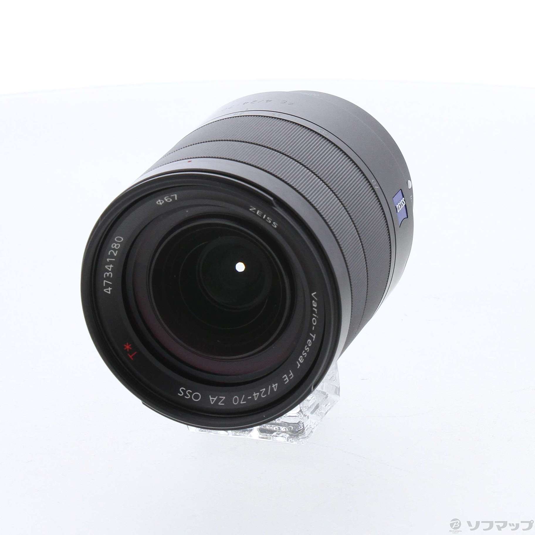 中古】Vario-Tessar T FE 24-70mm F4 ZA OSS SEL2470Z [2133070913654 