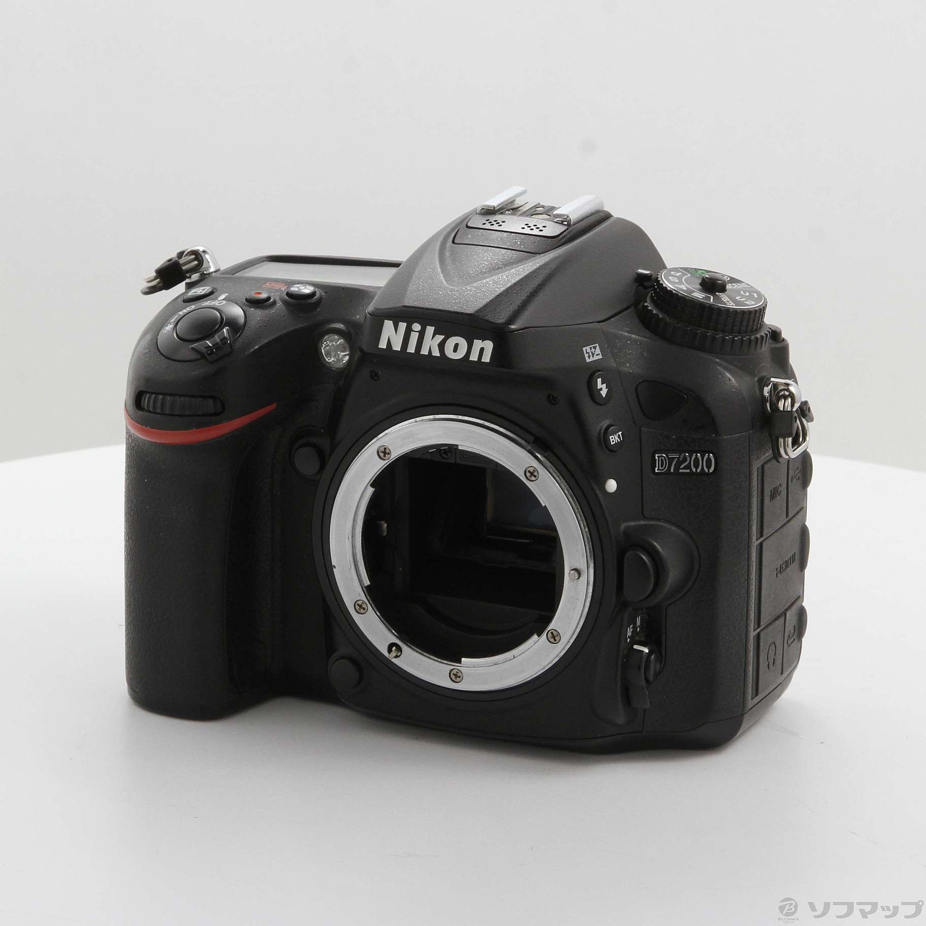 Nikon D7200