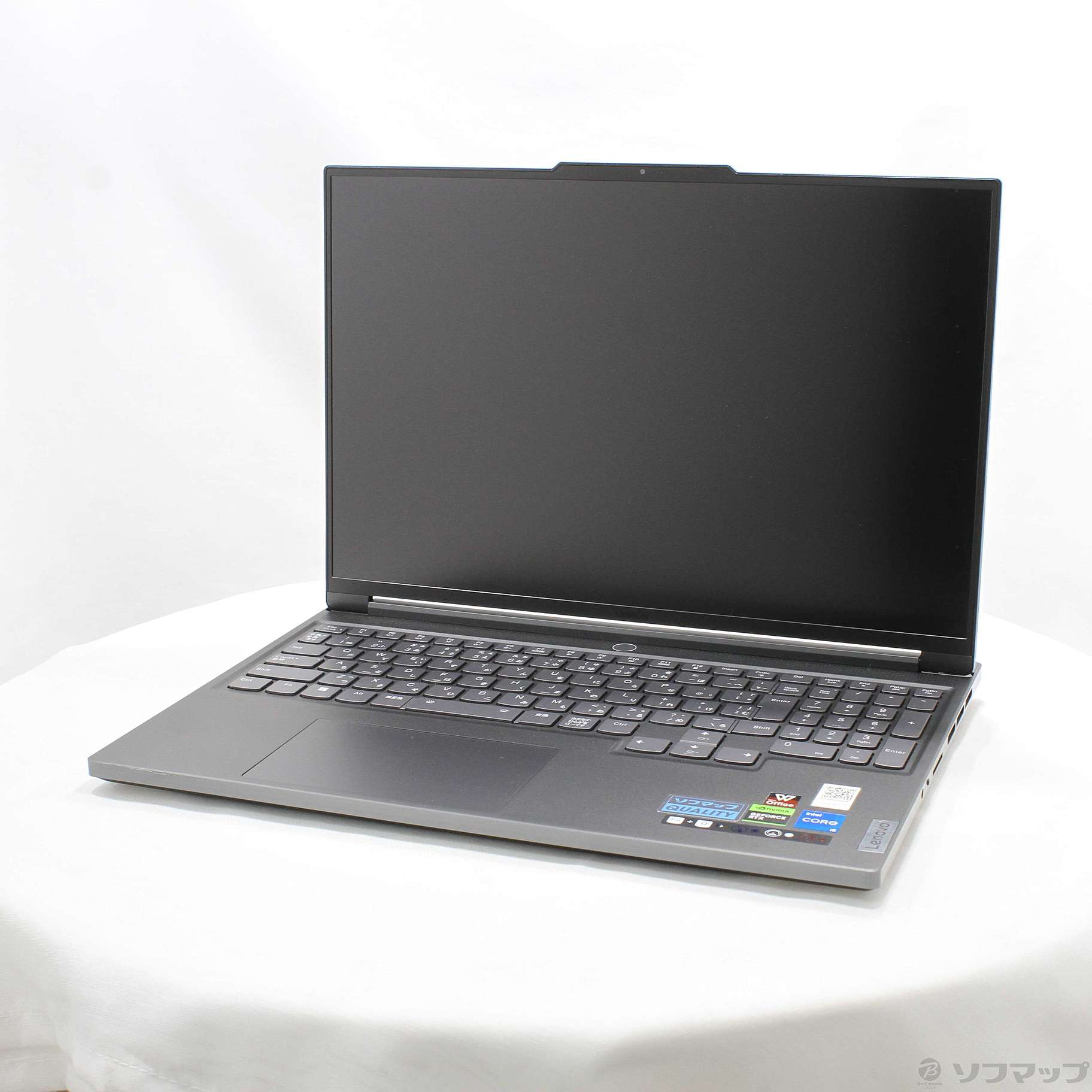 【中古】Legion Slim 770i 82TF00A9JP [2133070917478] - リコレ！|ビックカメラグループ ソフマップ ...