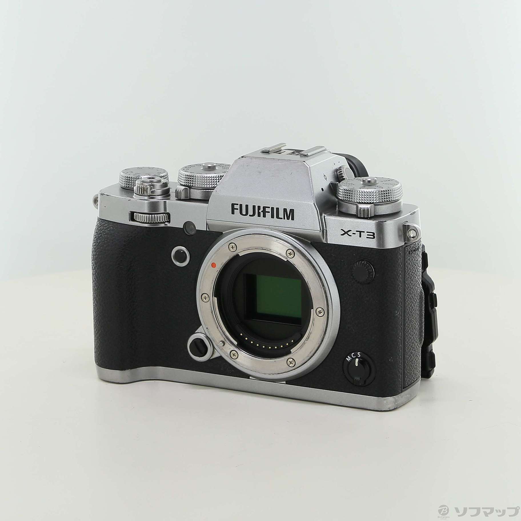 FUJIFILM X-T3 ボディ シルバー