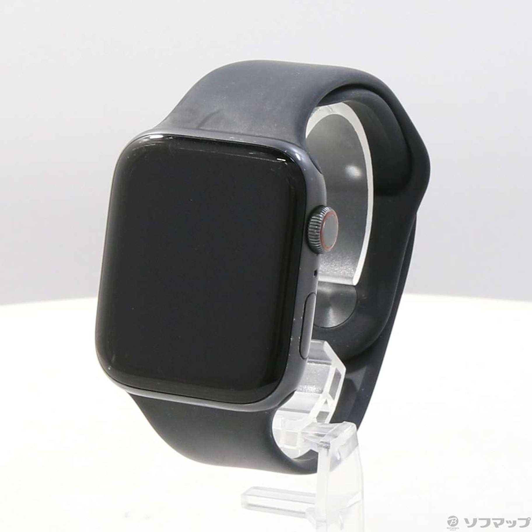 中古】Apple Watch SE 第1世代 GPS + Cellular 44mm スペースグレイ 
