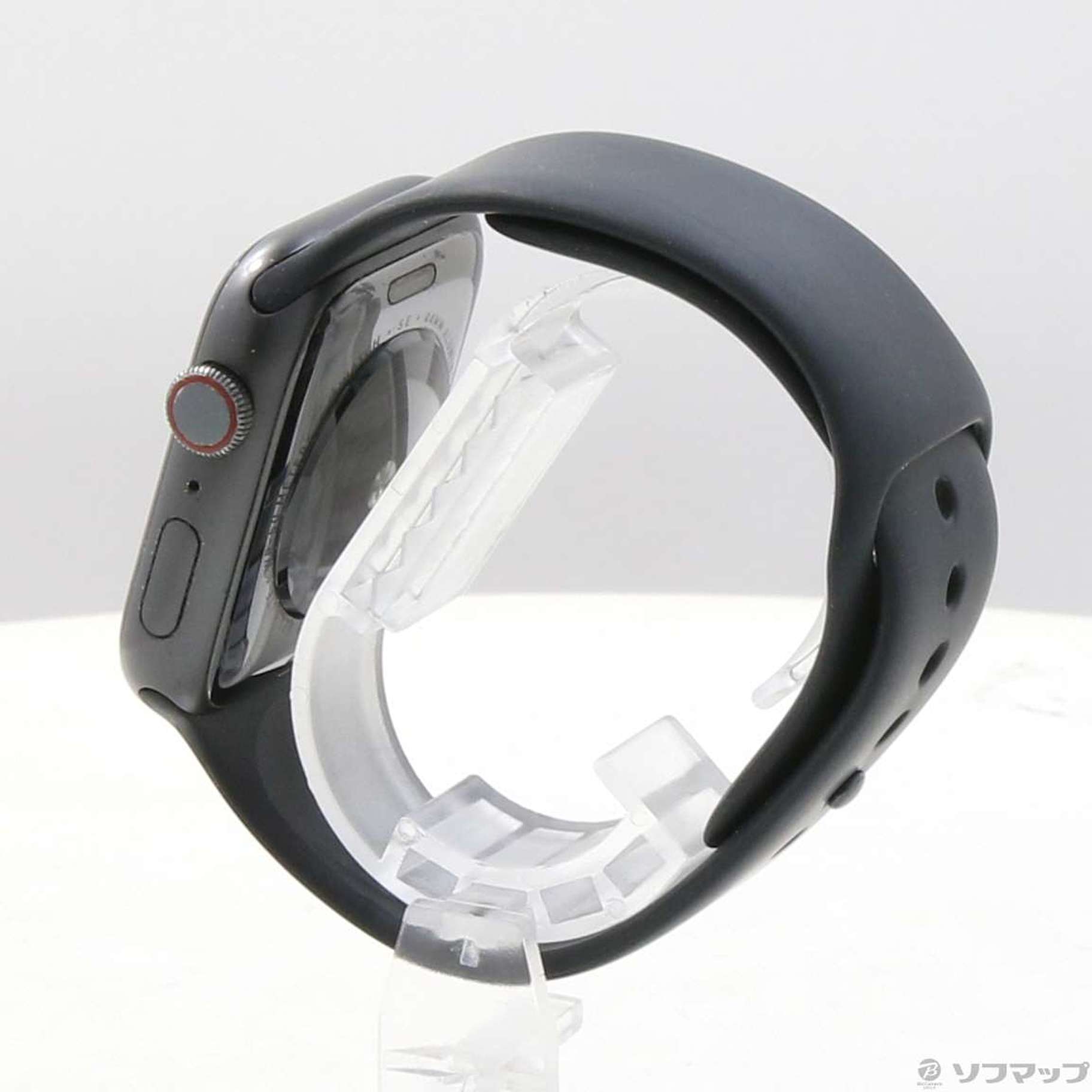 中古】Apple Watch SE 第1世代 GPS + Cellular 44mm スペースグレイ 