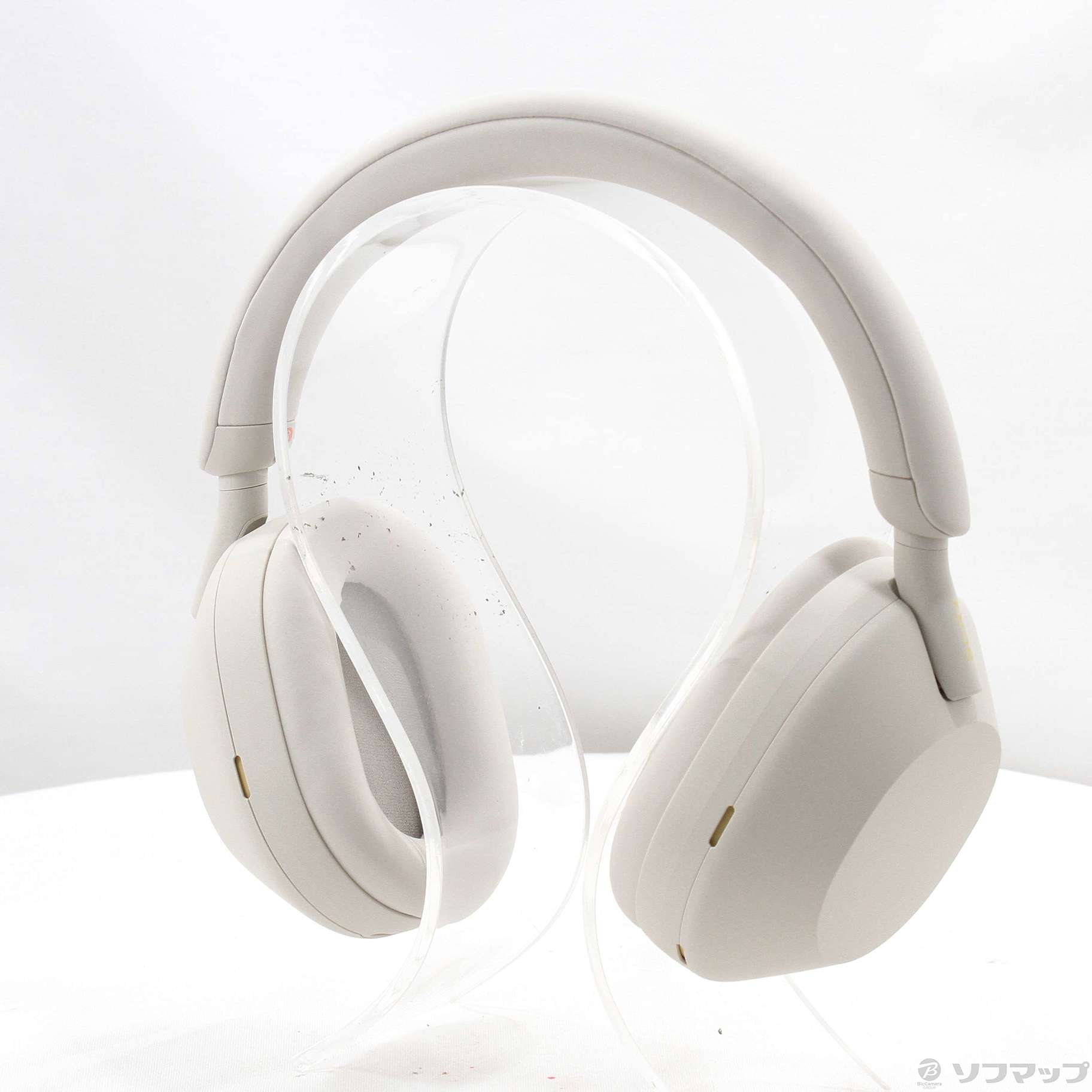 オーディオ機器 SONY WH-1000XM5 プラチナシルバー