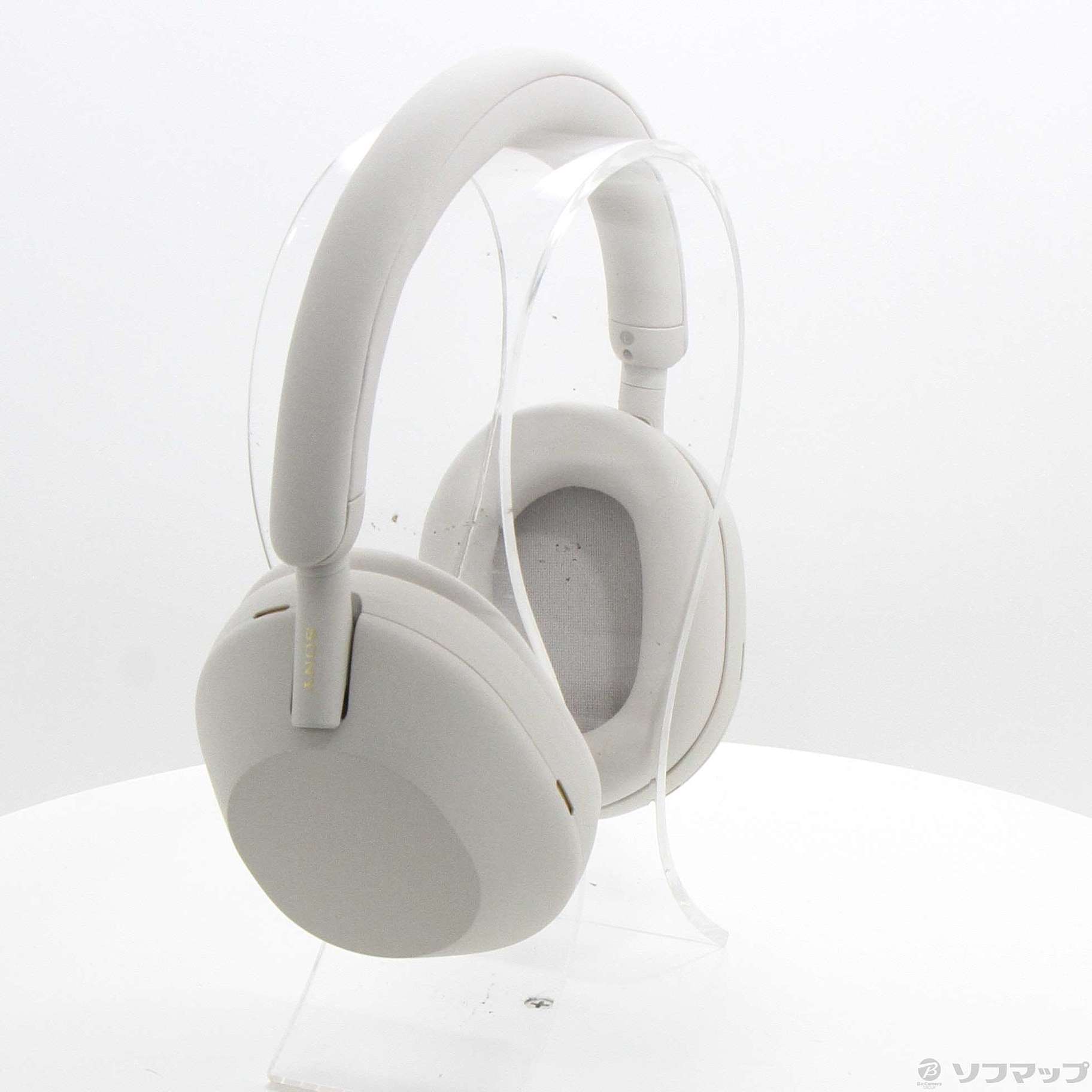 中古】WH-1000XM5 S プラチナシルバー [2133070922410] - 法人専用 