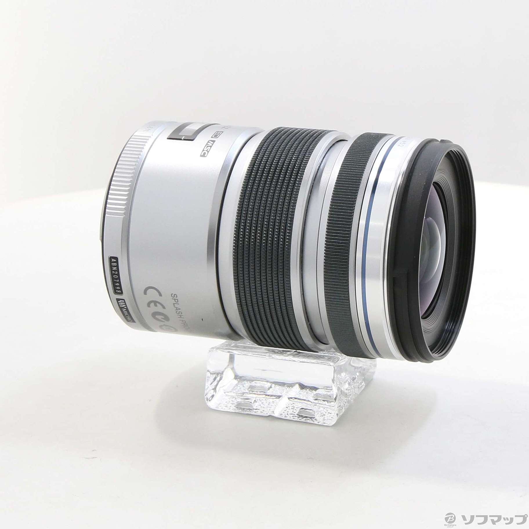 中古】M.ZUIKO DIGITAL ED 12-50mm F3.5-6.3 EZ (シルバー 