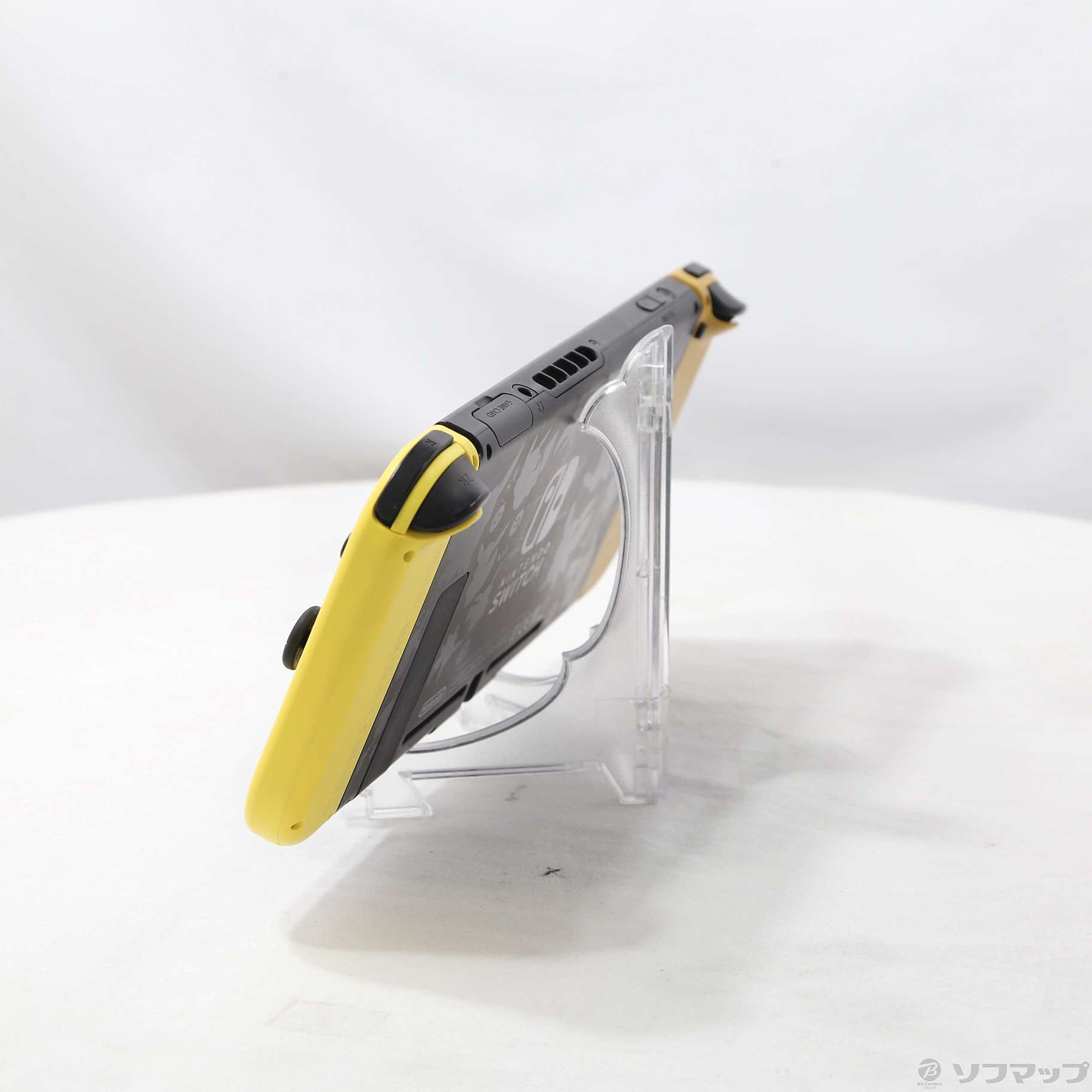 中古】Nintendo Switch ポケットモンスター Lets Go! ピカチュウセット