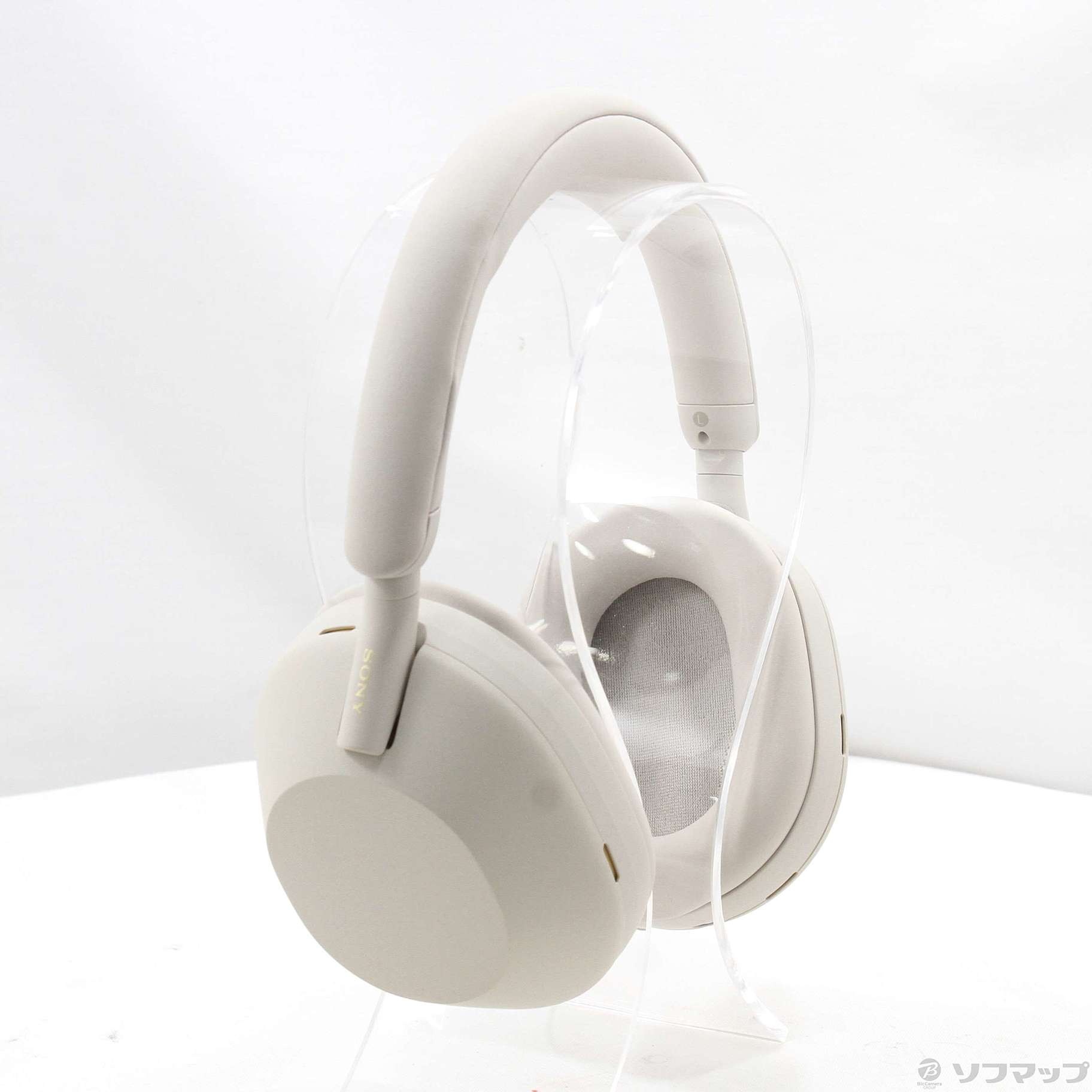 中古】WH-1000XM5 S プラチナシルバー [2133070934017] - 法人専用