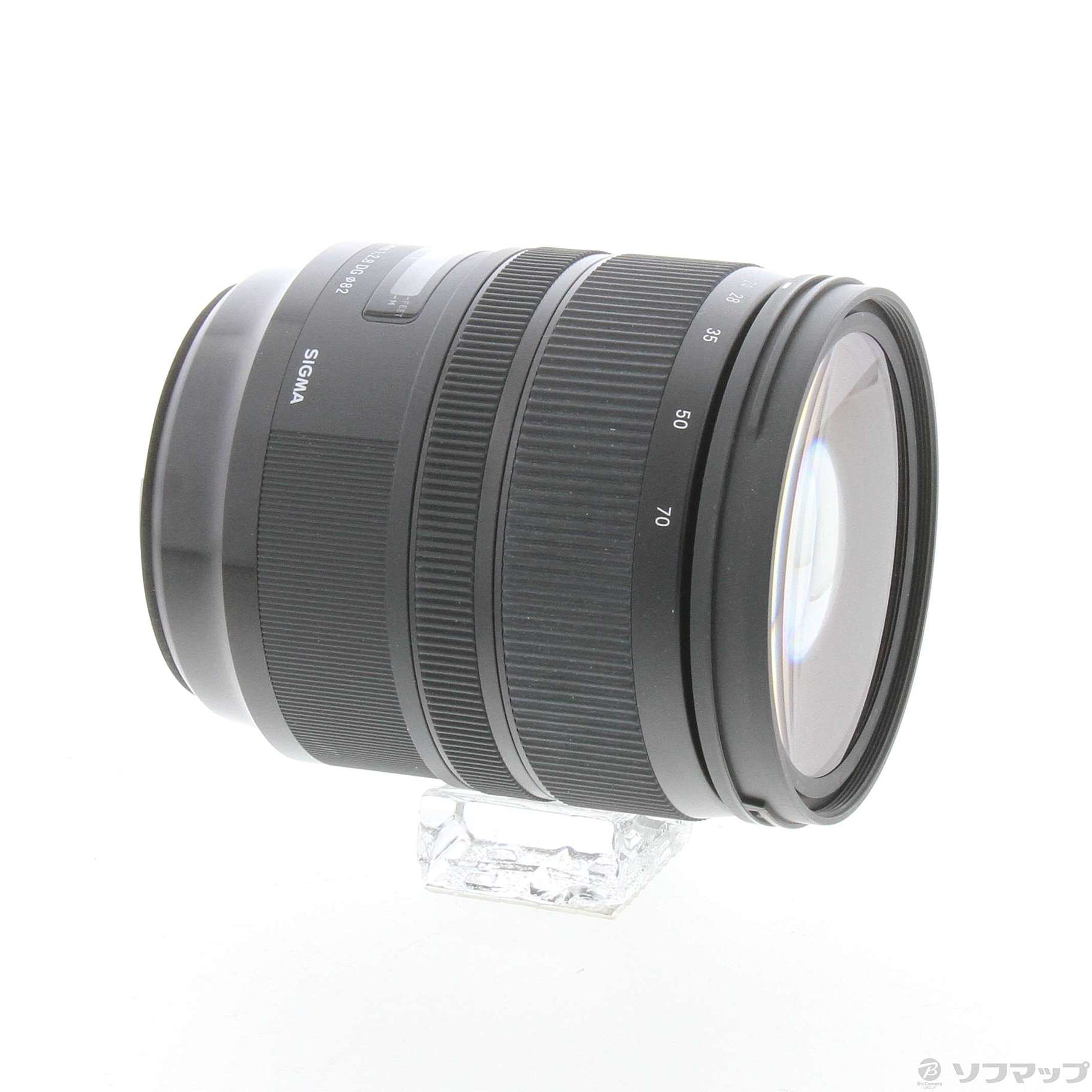 中古】SIGMA Art 24-70mm F2.8 DG OS HSM (Canon用) (レンズ 