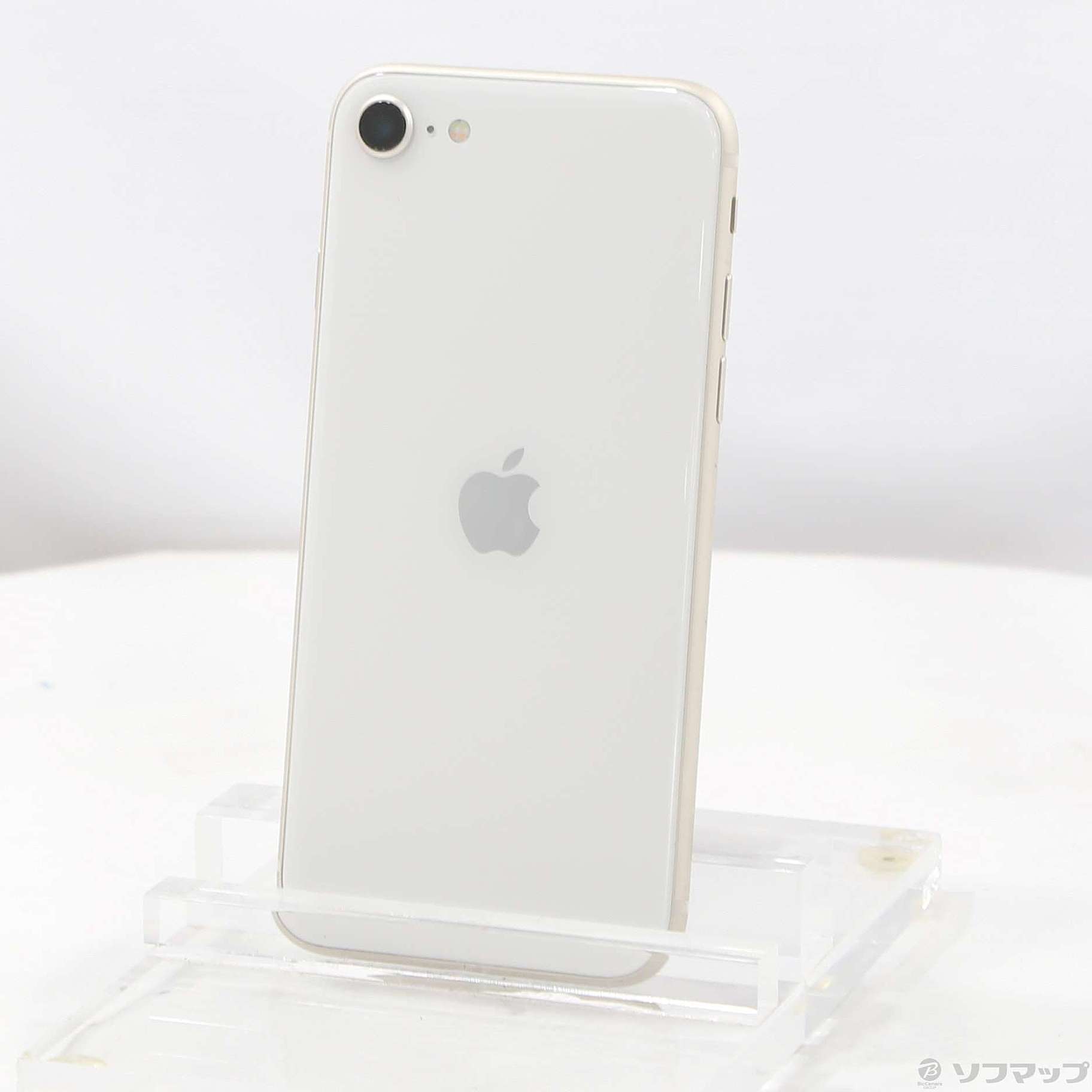 iPhone SE (��3����) 64GB SIM�t���[ [�X�^�[���C�g]