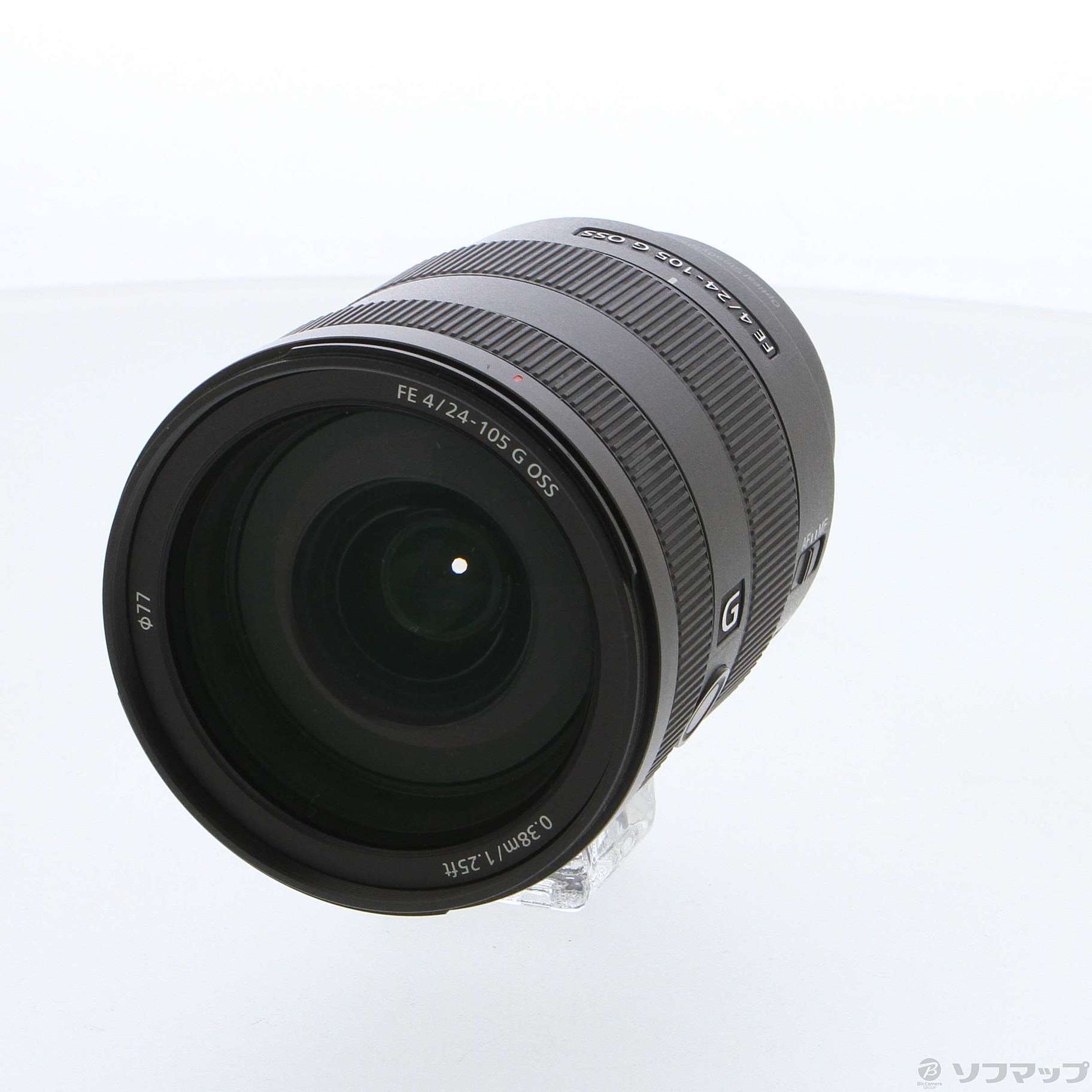中古】期間特価対象品 FE 24-105mm F4 G OSS SEL24105G [2133070943538