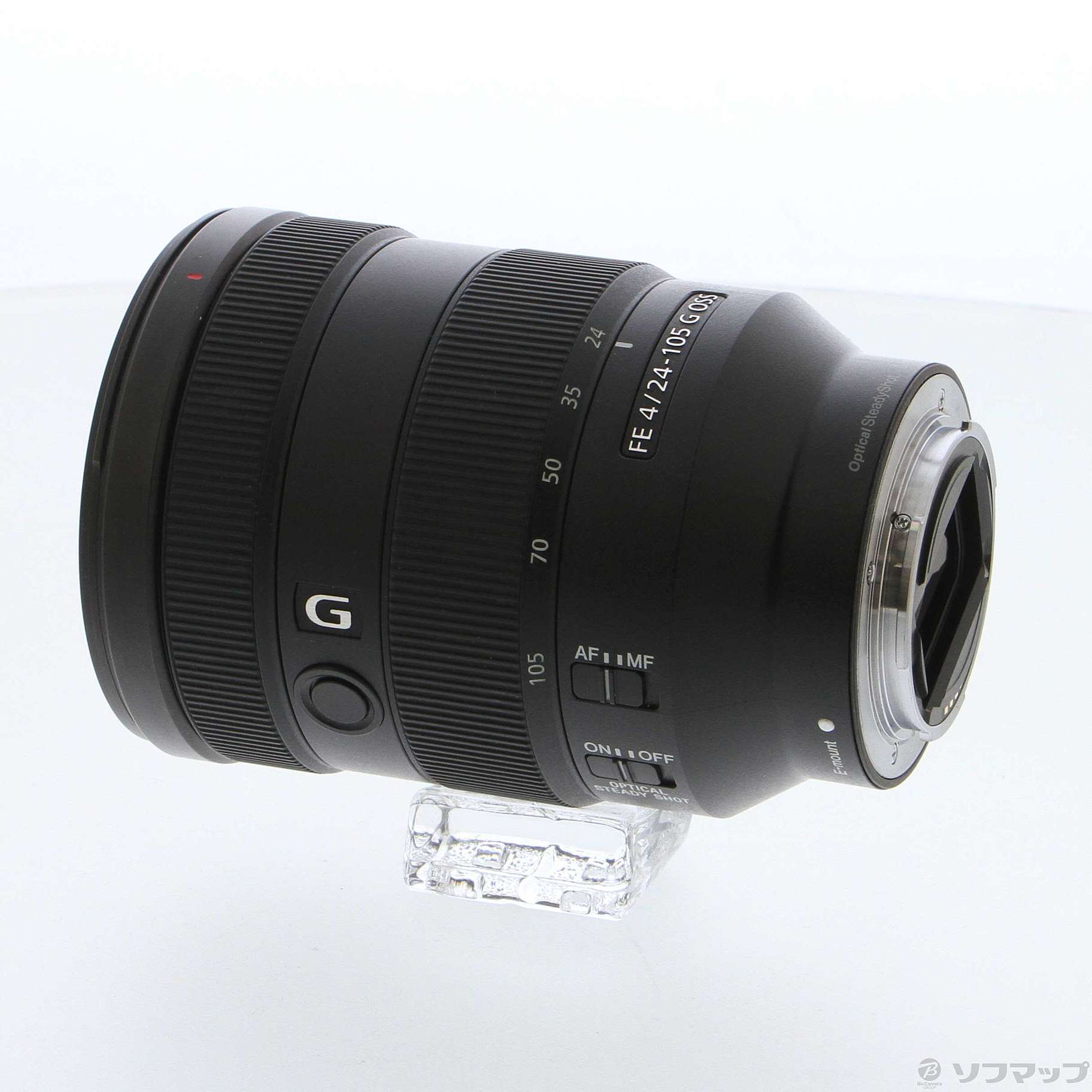 sony sel24105g 中古 箱あり SONY-FE-24-105mm-F4-G-OSS-