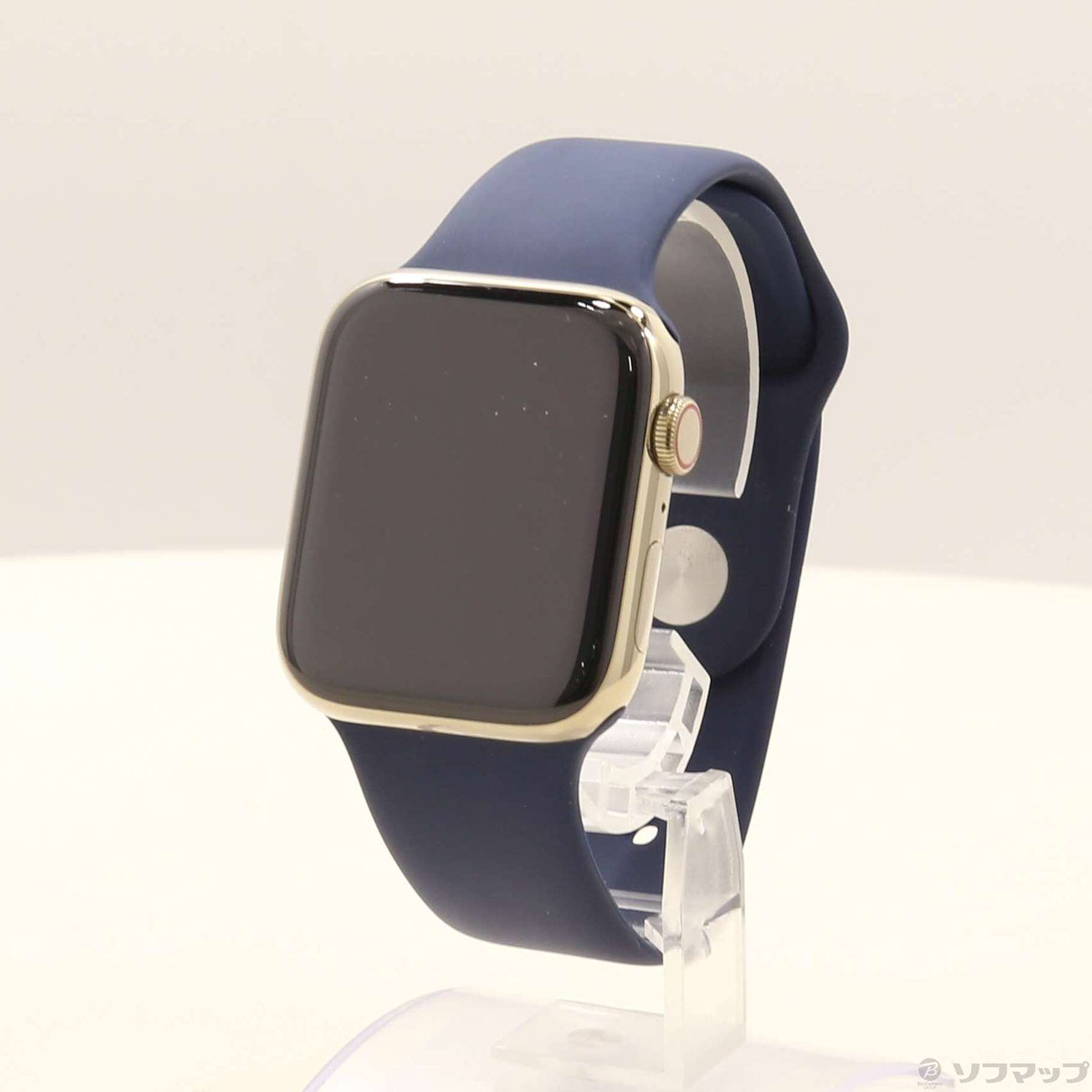 中古Apple Watch Series 6 GPS + Cellular 44mm ゴールドステンレス