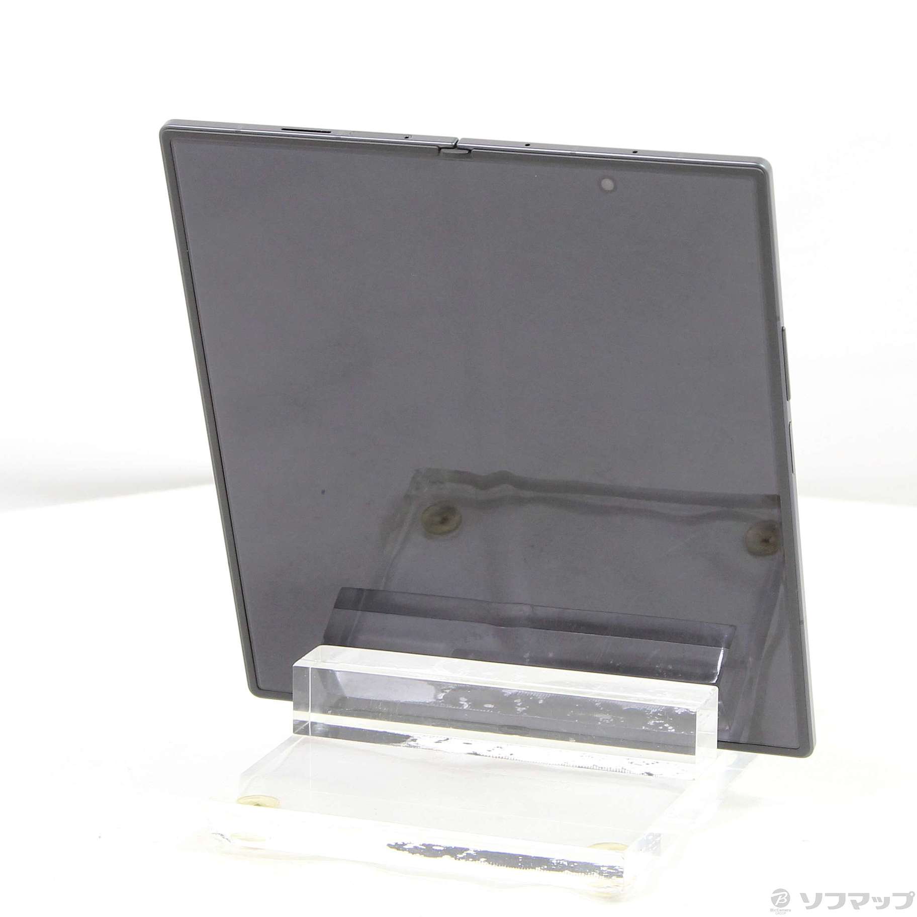 中古】セール対象品 Galaxy Z Fold7 256GB ジェットブラック SCG34 au
