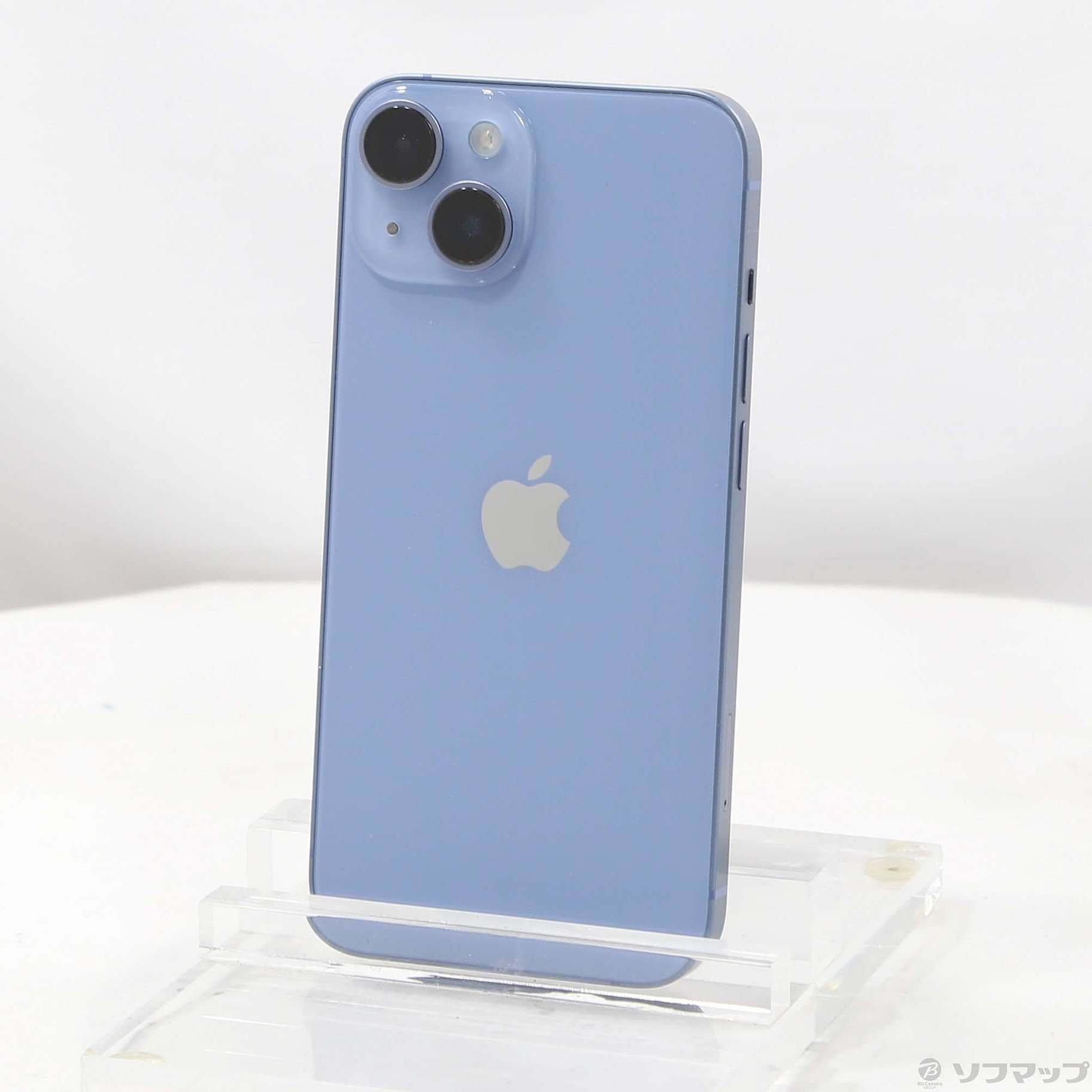 iPhone 14 256GB SIM�t���[ [�u���[]