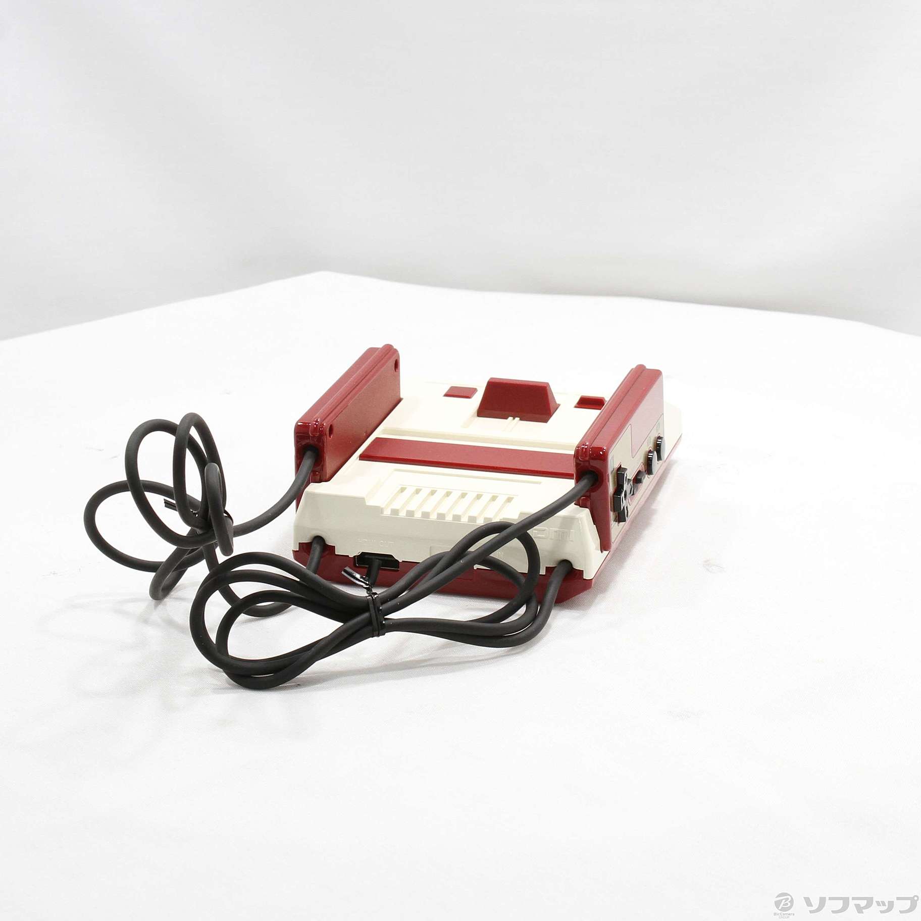 中古】ニンテンドークラシックミニ ファミリーコンピュータ