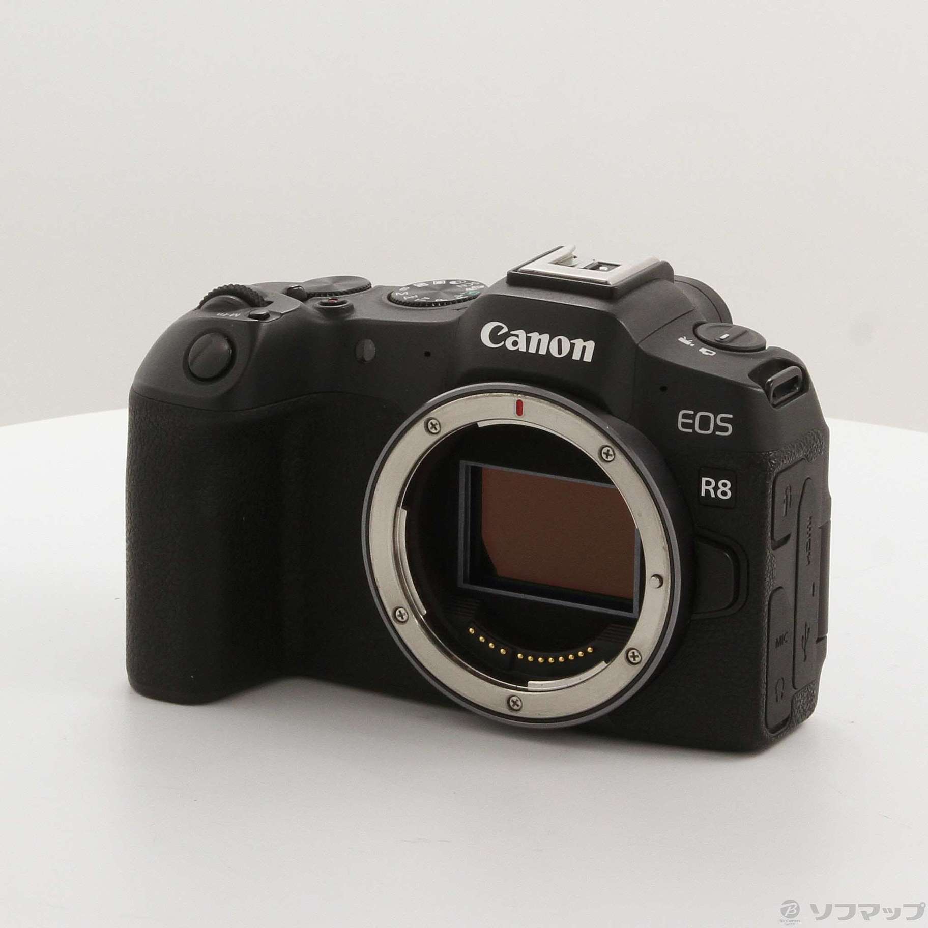 中古品〕 EOS R8 ブラック ボディ｜の通販はソフマップ[sofmap]