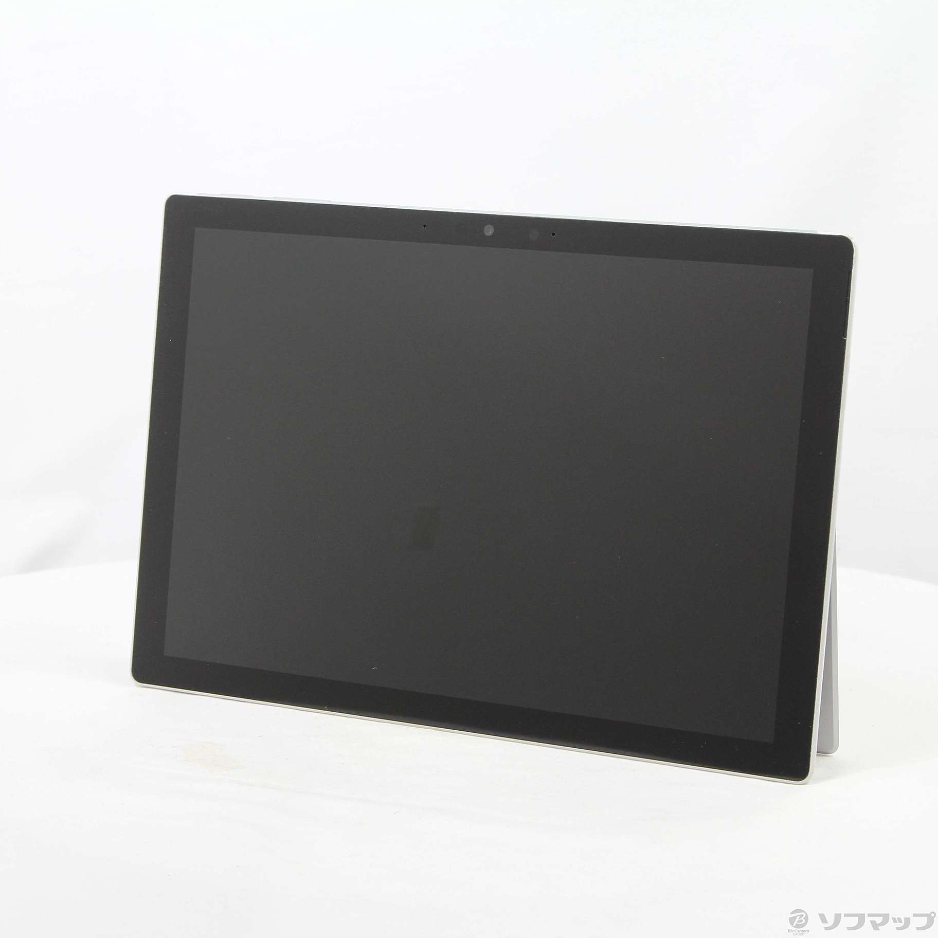 中古】Surface Pro7 〔Core i5／8GB／SSD128GB〕 VDV-00014 プラチナ