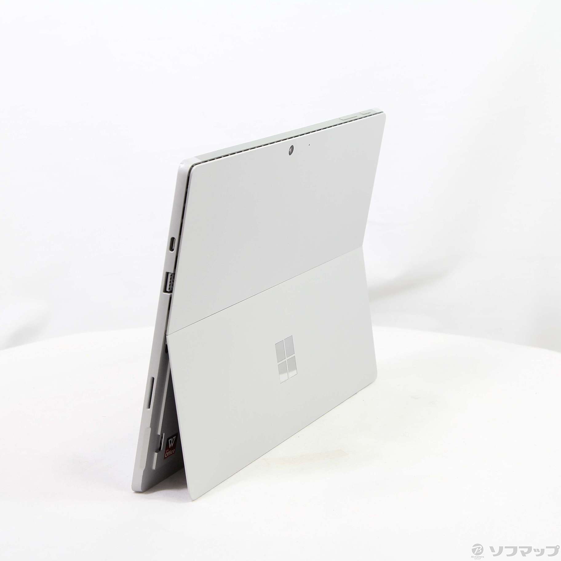 中古】Surface Pro7 〔Core i5／8GB／SSD128GB〕 VDV-00014 プラチナ
