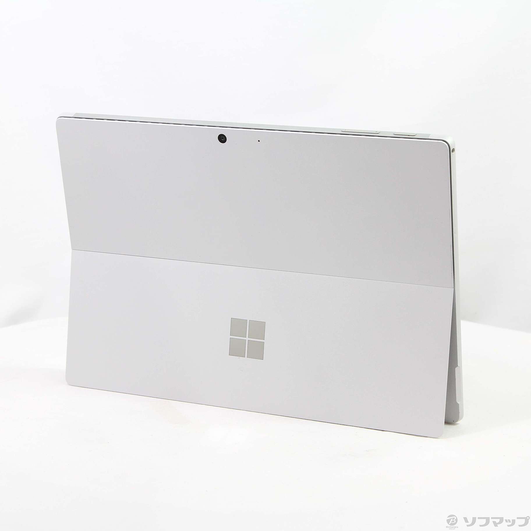 中古】Surface Pro7 〔Core i5／8GB／SSD128GB〕 VDV-00014 プラチナ