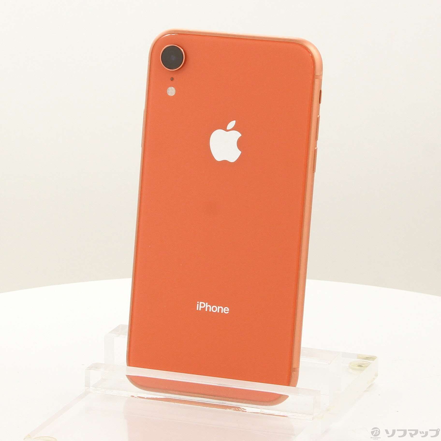 iPhone XR 128GB SIM�t���[ [�R�[����]