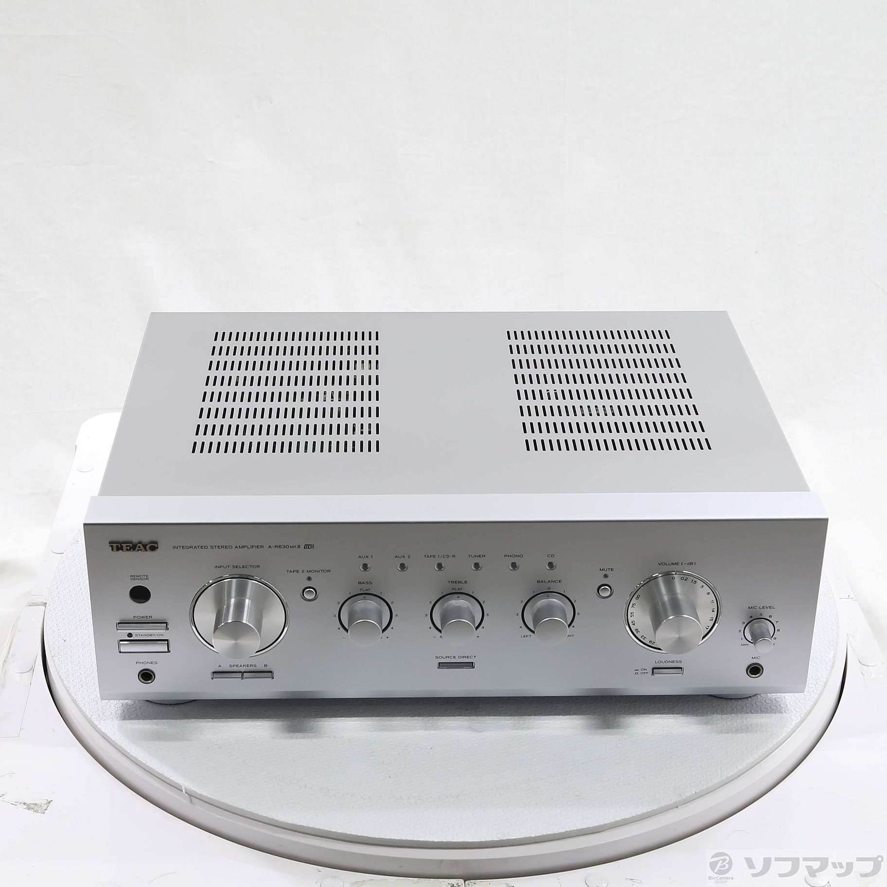 【中古】A-R630MKII [2133070953698] - リコレ！|ビックカメラグループ ソフマップの中古通販サイト