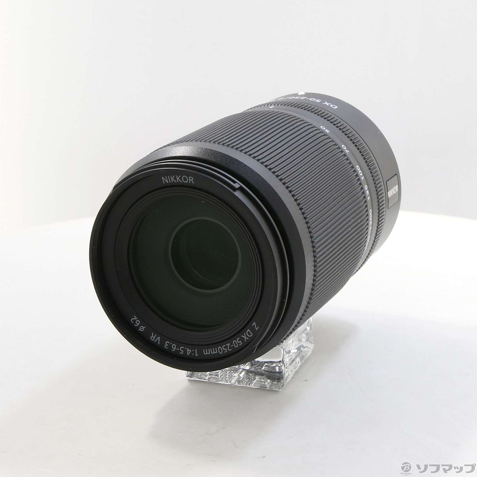 NIKKOR Z DX 50-250mm f／4.5-6.3 VR