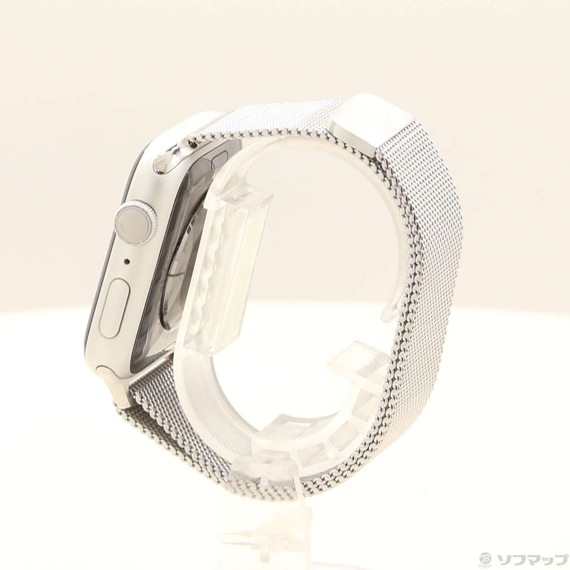 中古】Apple Watch Series 5 GPS 44mm シルバーアルミニウムケース 