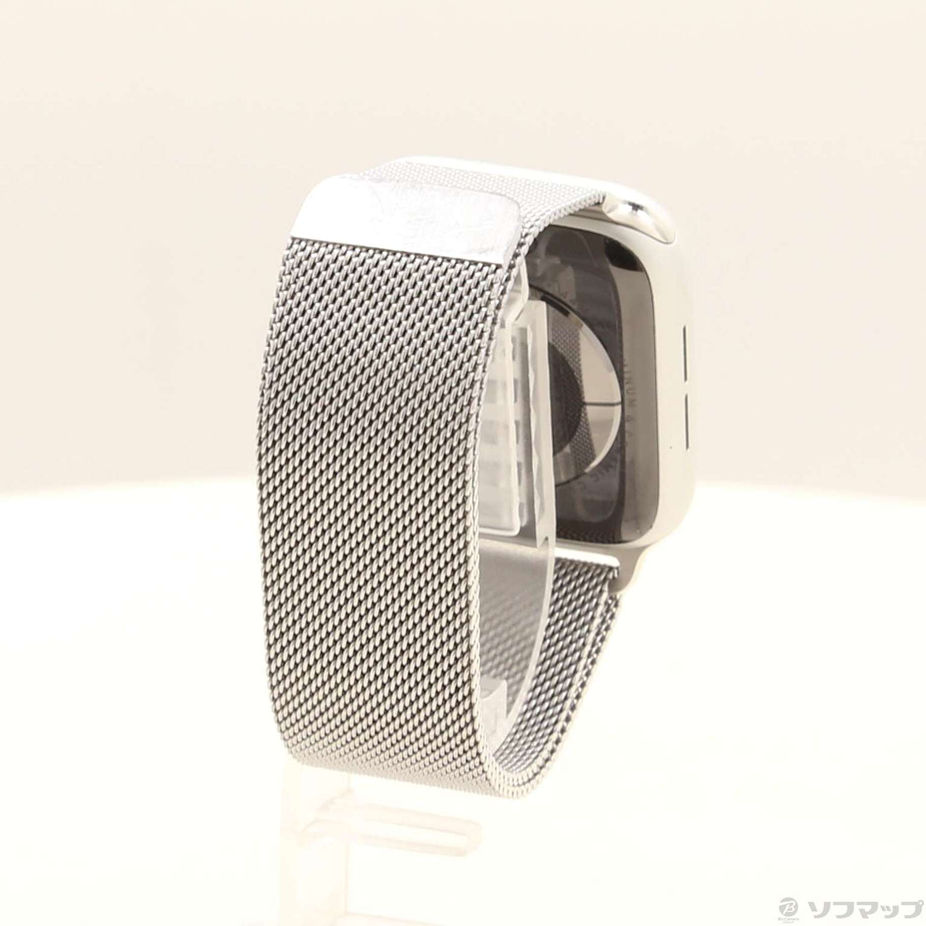 中古】Apple Watch Series 5 GPS 44mm シルバーアルミニウムケース 