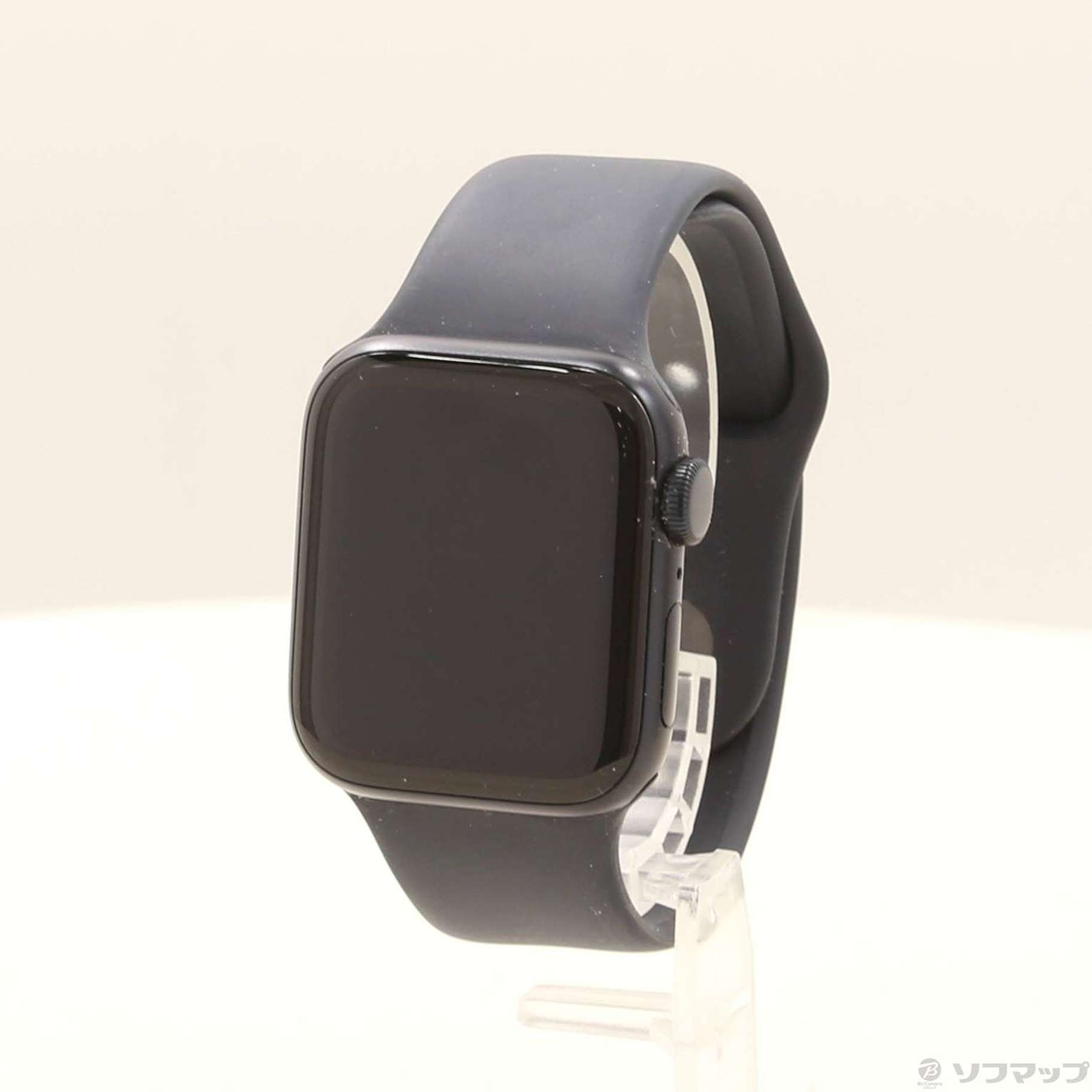 中古】Apple Watch SE 第2世代 GPS 40mm ミッドナイトアルミニウム 