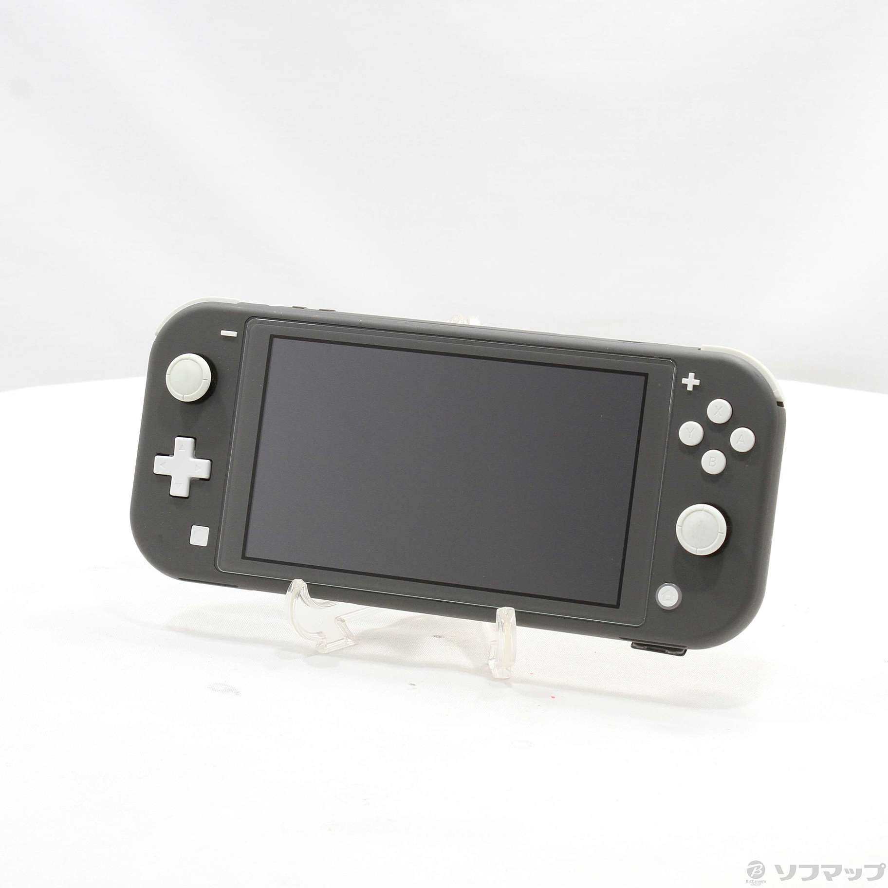 Nintendo Switch Liteグレー ジャンク品 Nintendo Switch Lite グレー