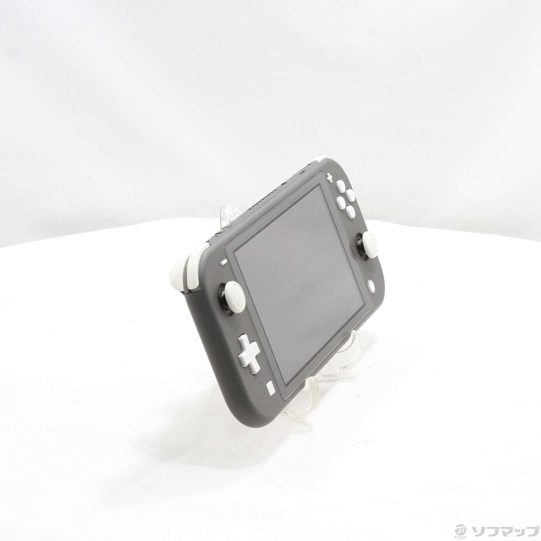 中古】Nintendo Switch Lite グレー [2133070956545] - リコレ