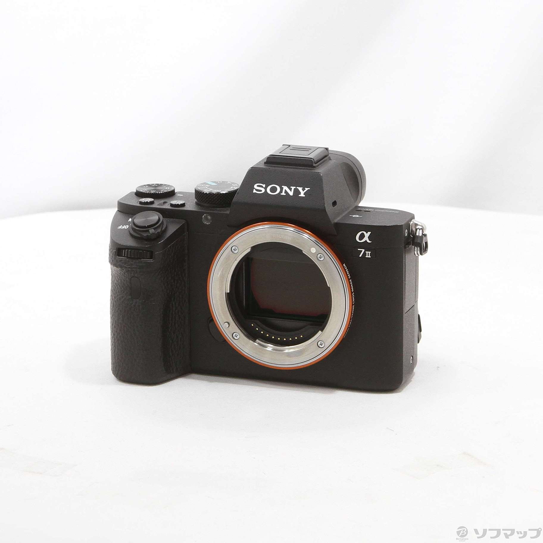 α7 II ボディ 海外モデル 中古】期間特価対象品 α7 II ボディ ILCE-7M2 海外モデル