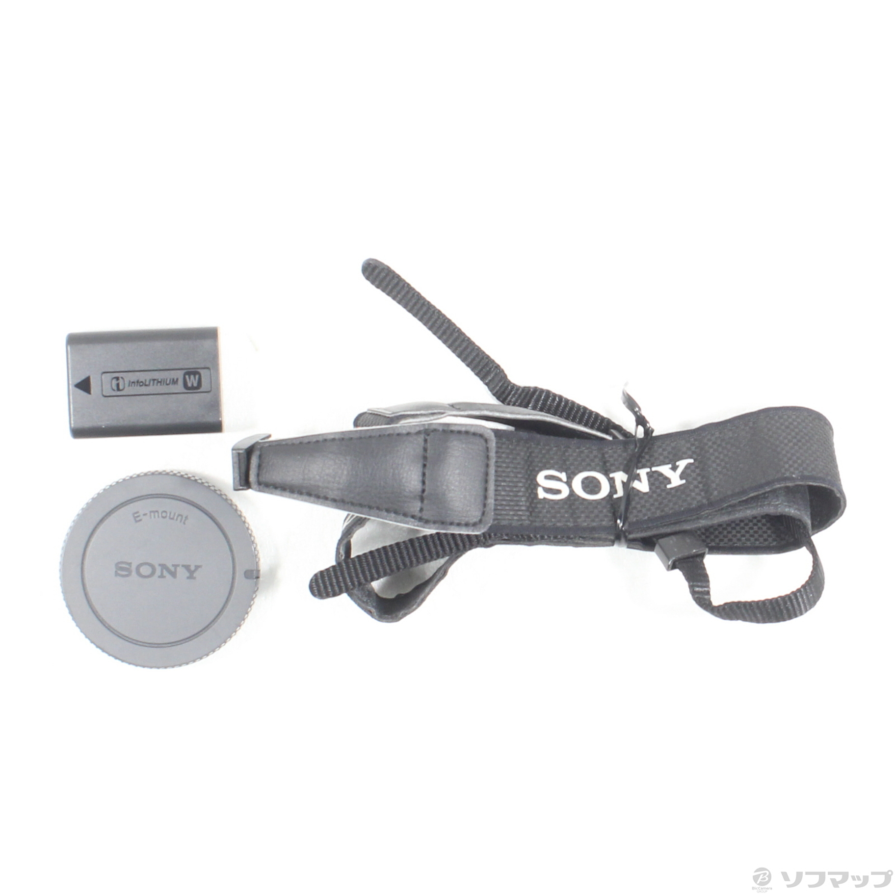 中古】α7 II ボディ ILCE-7M2 海外モデル [2133070960238] - リコレ