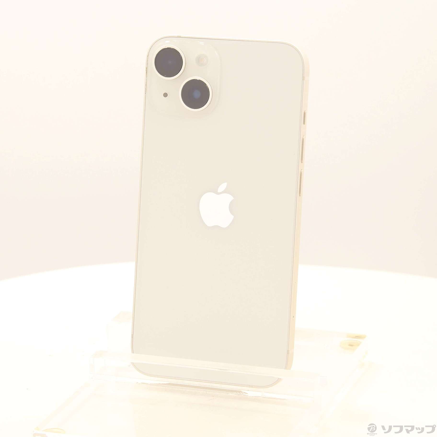 iPhone14 スターライト 128GB 中古 中古】iPhone14 128GB スターライト MPUQ3J／A SIMフリー