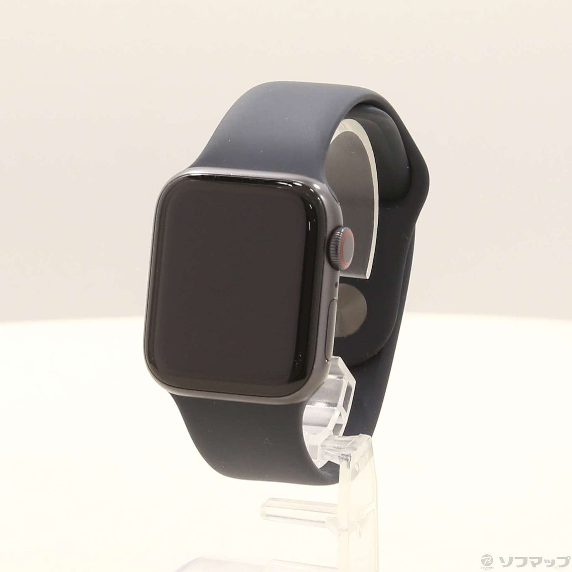 中古】Apple Watch SE 第1世代 GPS + Cellular 40mm スペースグレイ 