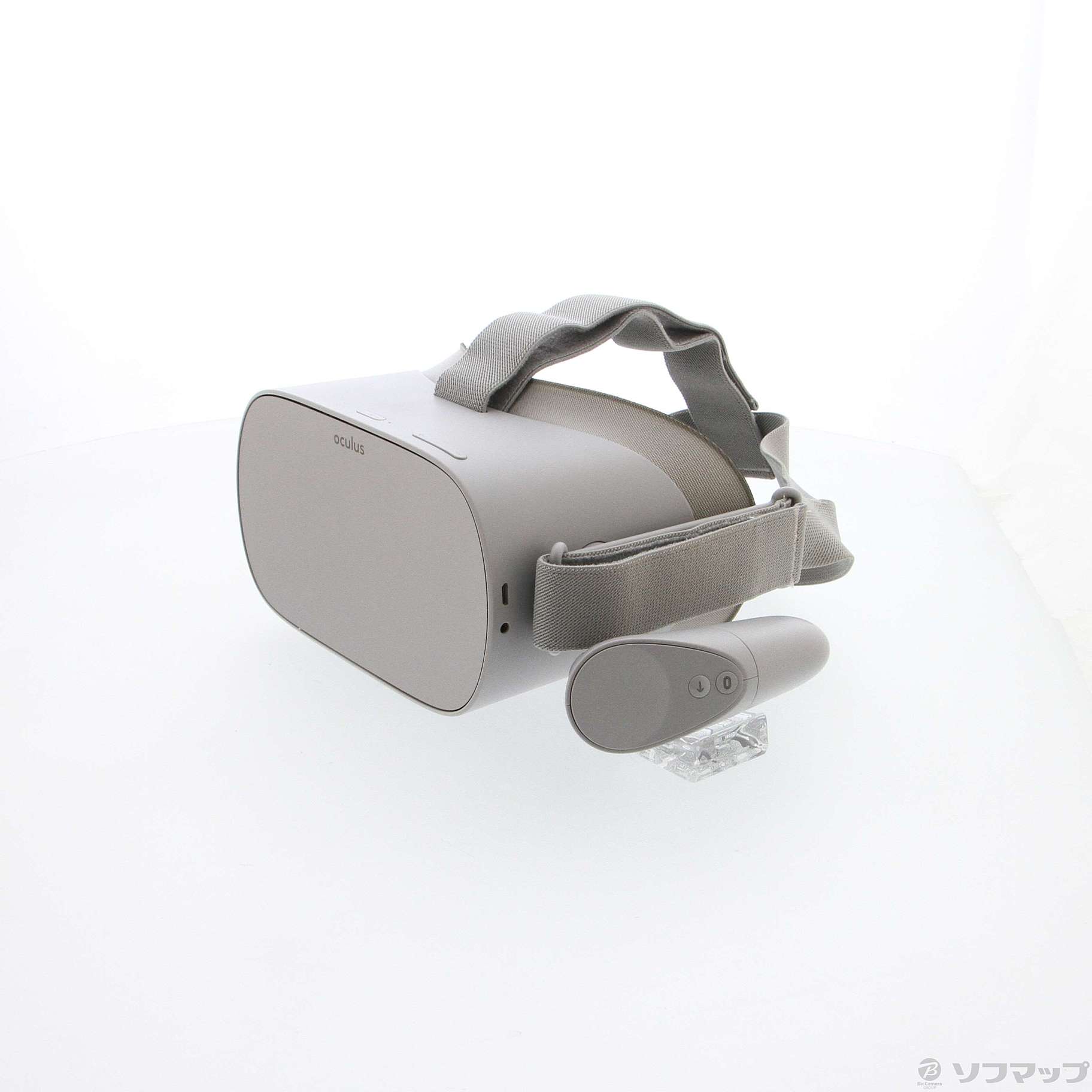 【中古】Oculus Go 64GB [2133070969262] - リコレ！|ビックカメラグループ ソフマップの中古通販サイト
