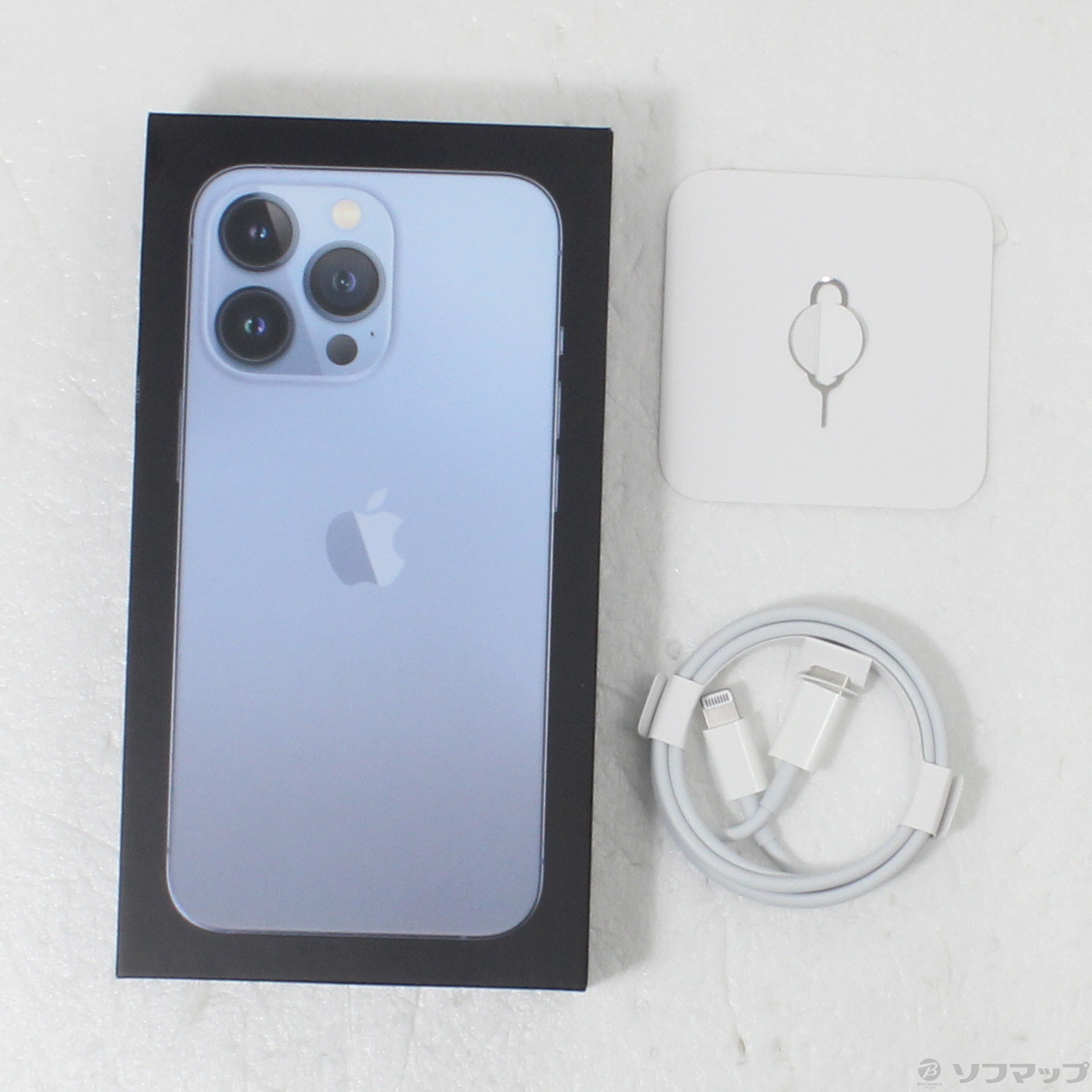 iPhone 13 Pro 256GB SIM�t���[ [�V�G���u���[]�̐��i�摜5