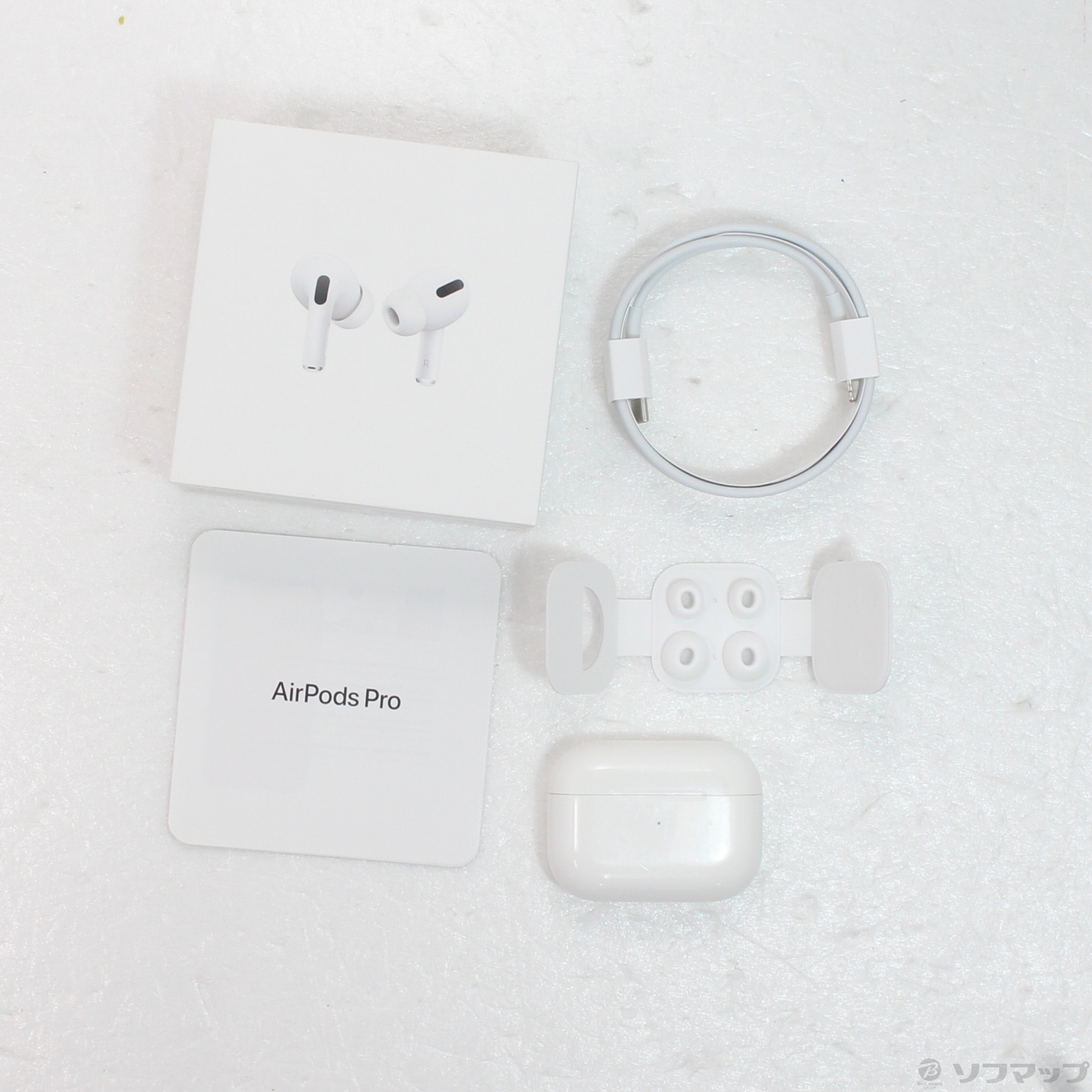 中古】AirPods Pro 第1世代 MWP22J／A [2133070969675] - リコレ