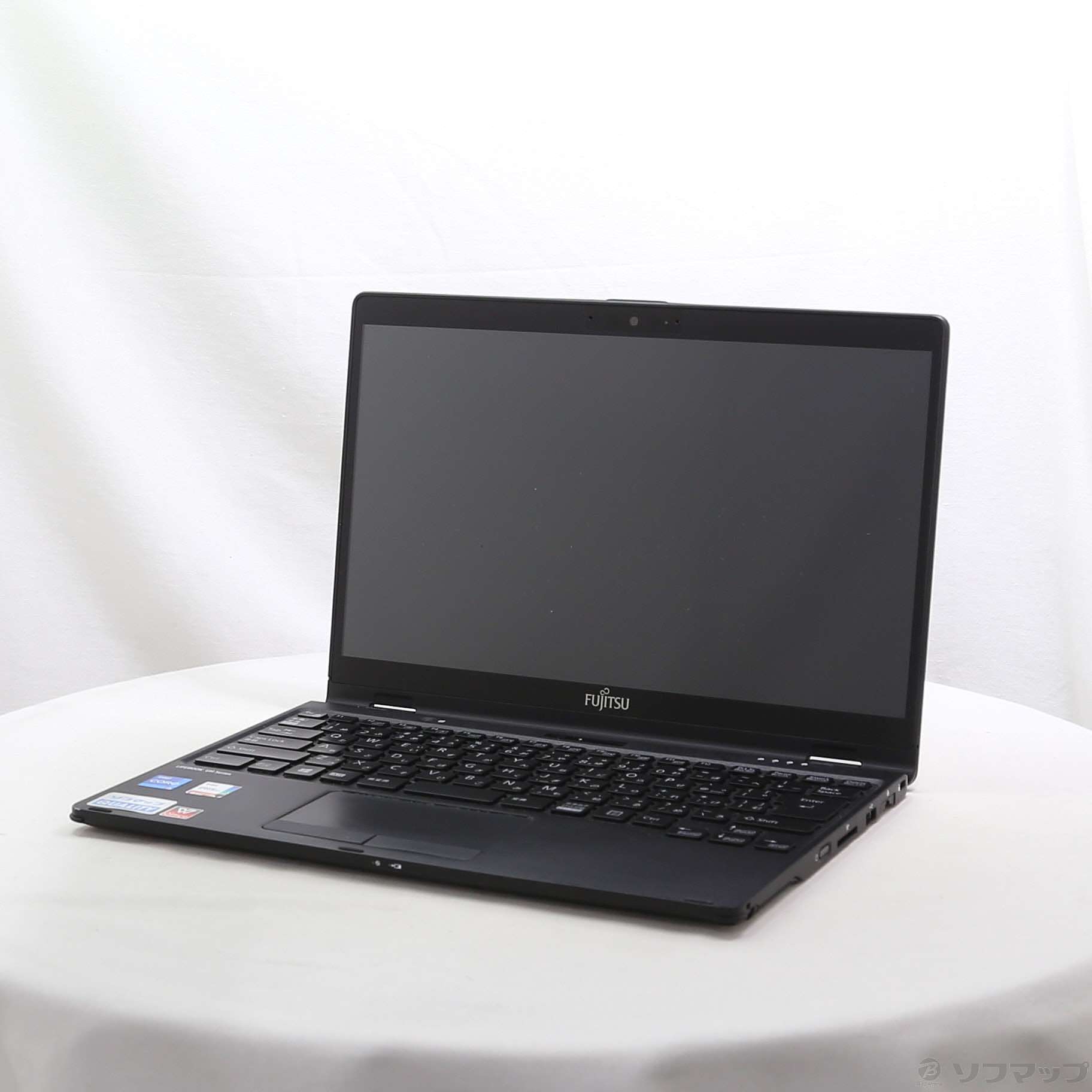 中古品〕 LIFEBOOK UH10／E3 FMVUU1FUV3 ピクトブラック｜の通販は