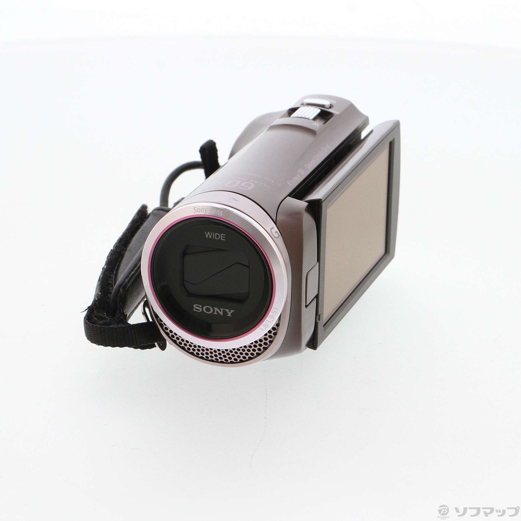 動作品 SONY ハンディカム HDR-CX420 / ソニー Handycam デジタル