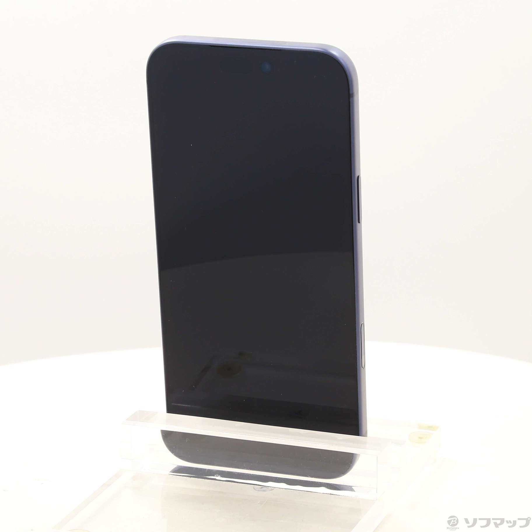 中古】iPhone17 Pro Max 256GB ディープブルー MFYA4J／A SIMフリー