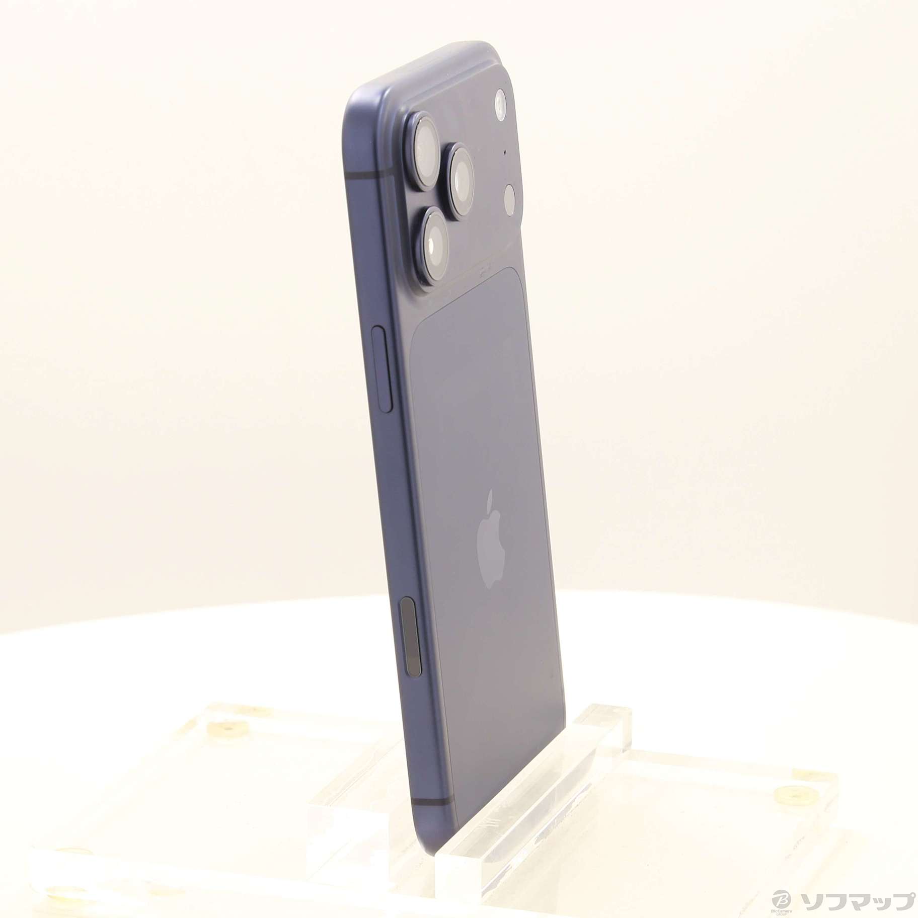 美品 動作品 iPhone17 Pro Max 256GB MFYA4J/A iPhone 17 Pro Max 256GB ディープブルー SIMフリー [MFYA4J/A