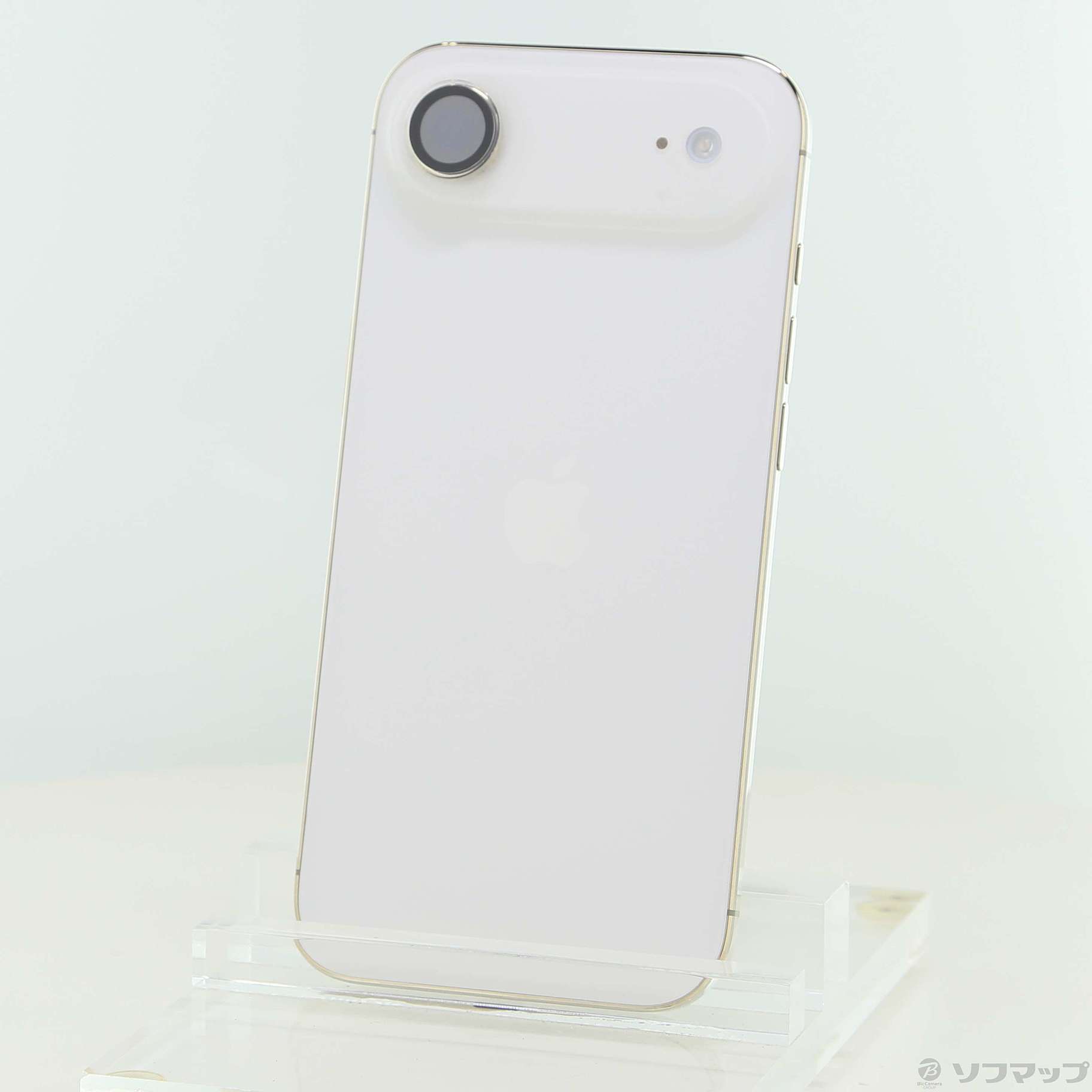 iPhone Air 256GB SIM�t���[ [���C�g�S�[���h]�̐��i�摜1