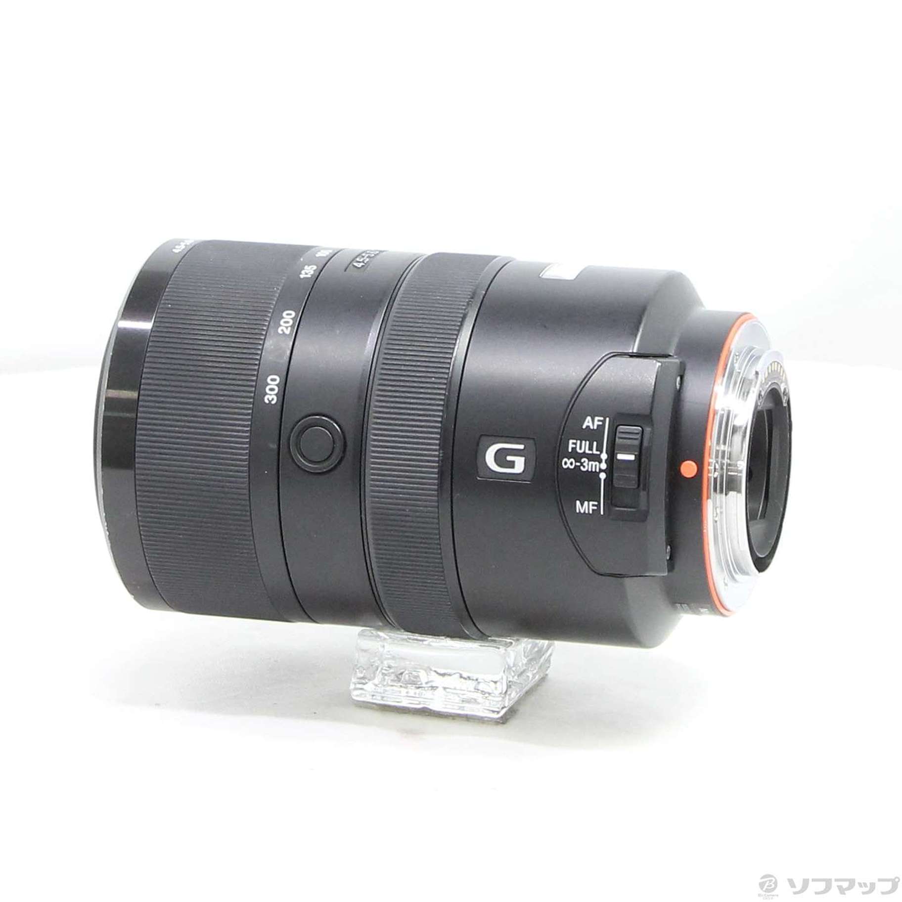 中古】70-300mm F4.5-5.6 G SSM (SAL70300G) (αレンズ／G 