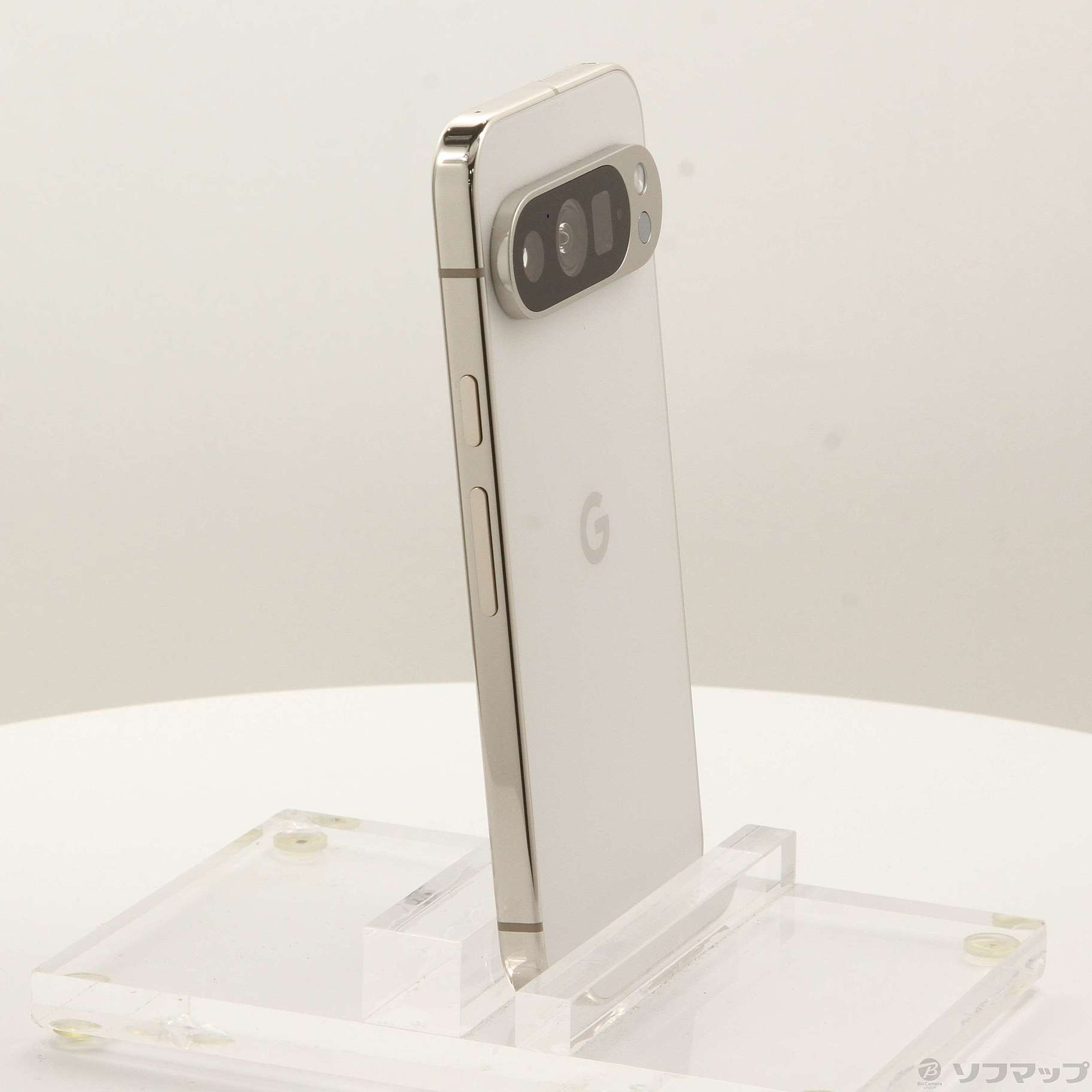 Google 〔中古品〕 Google Pixel 9 Pro 512GB ポーセリン GWVK6 SIM 