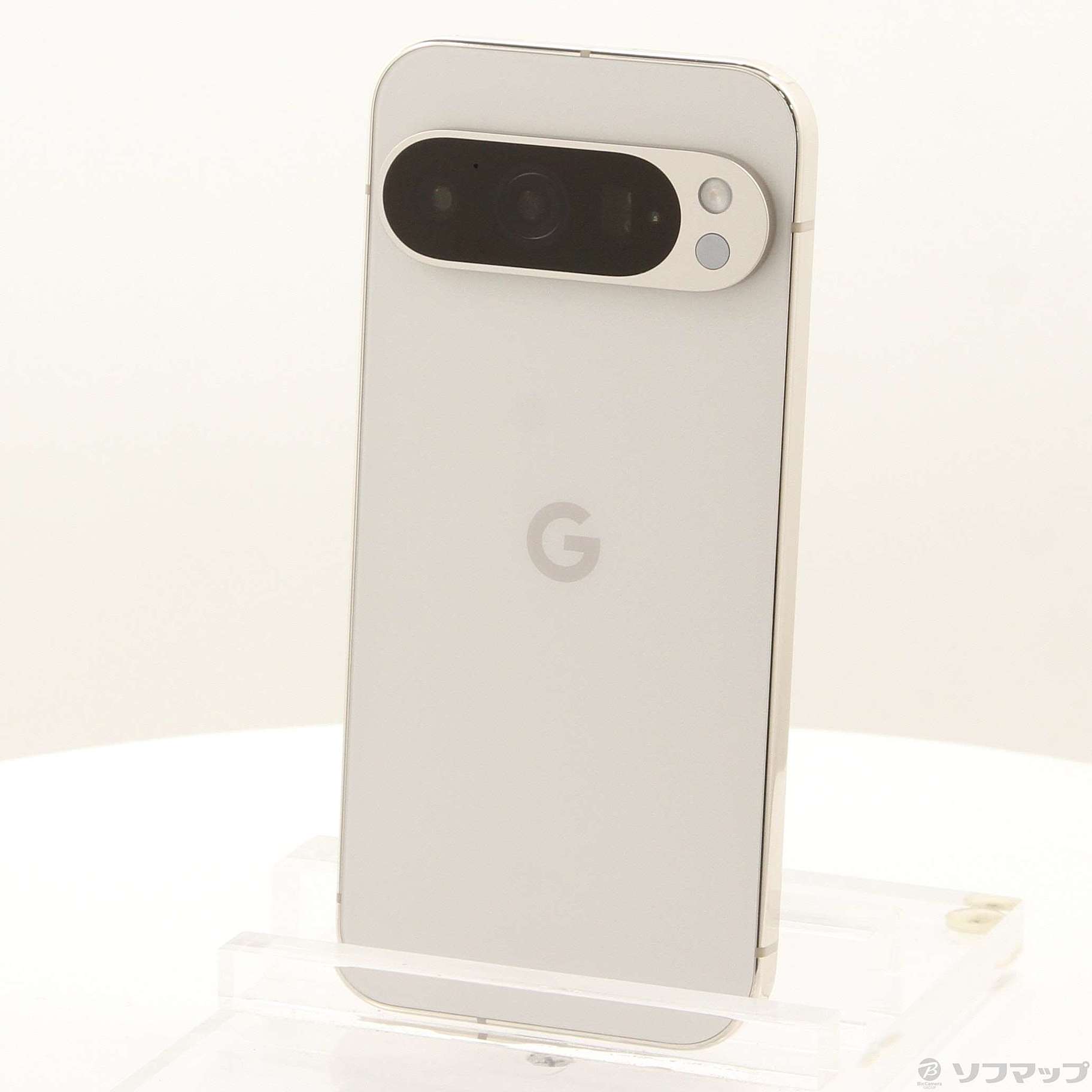 Google Pixel 9 Pro 128GB SIM�t���[ [Porcelain]�̐��i�摜1