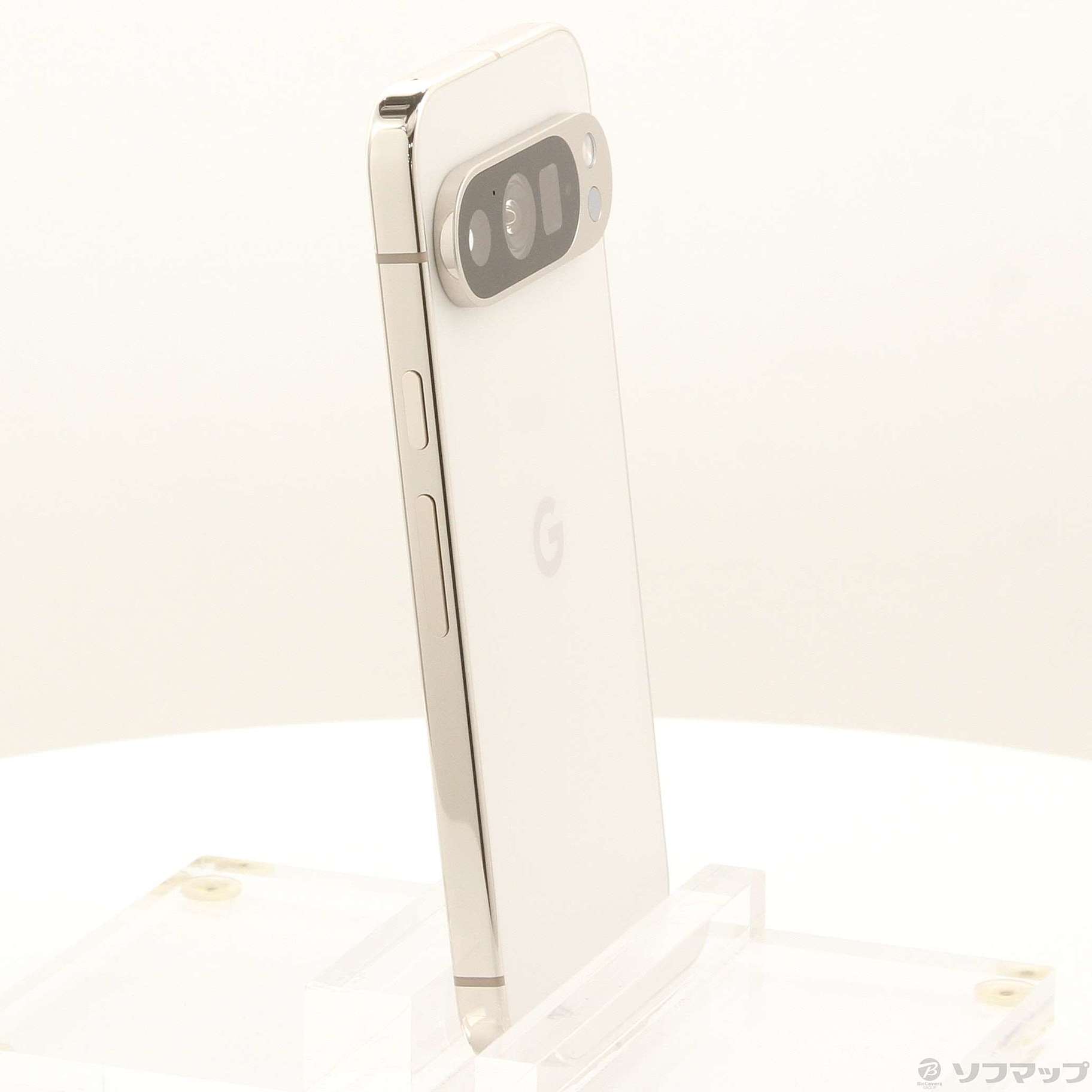 Google Pixel 9 Pro 128GB SIM�t���[ [Porcelain]�̐��i�摜4