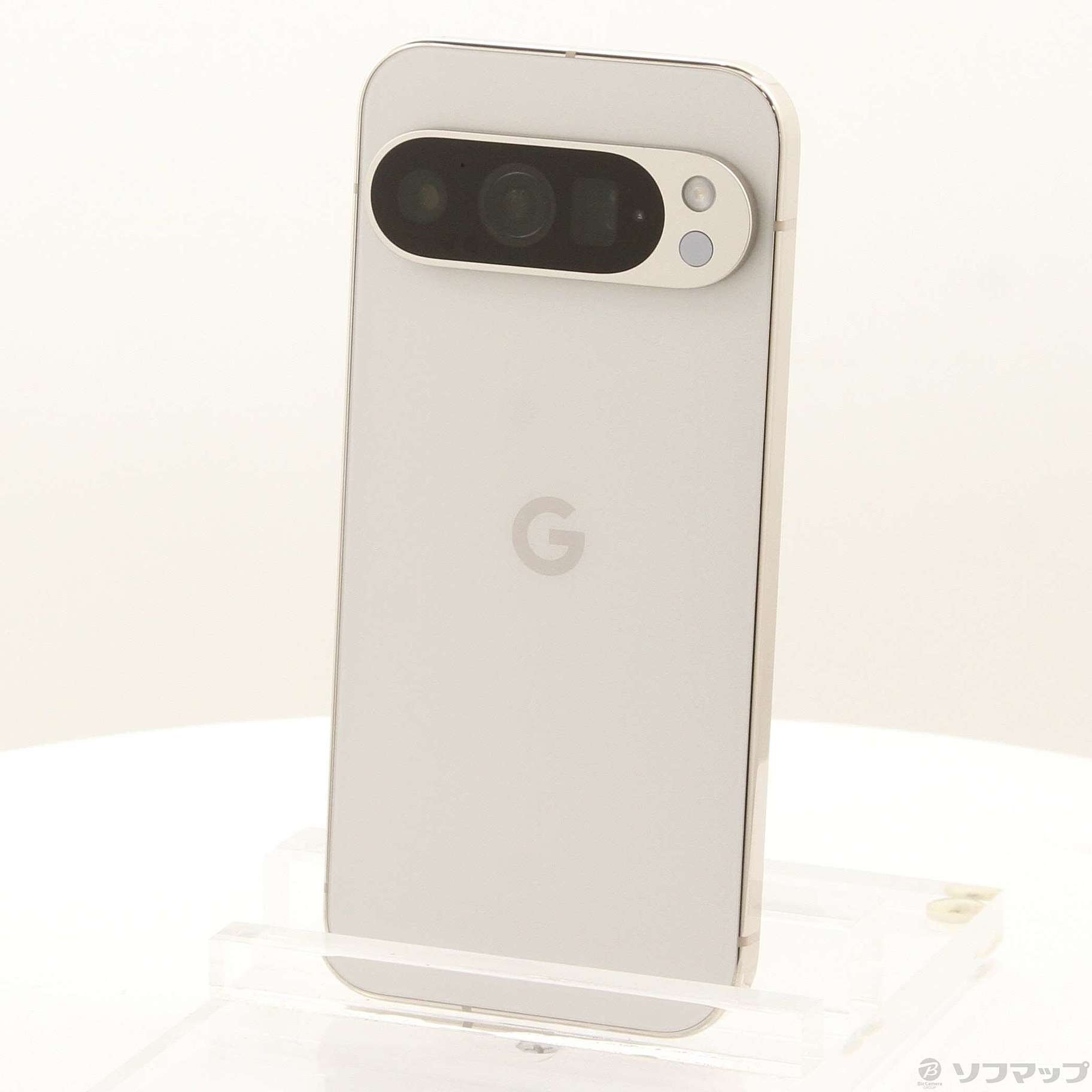 Google Pixel 9 Pro 128GB SIM�t���[ [Porcelain]�̐��i�摜1