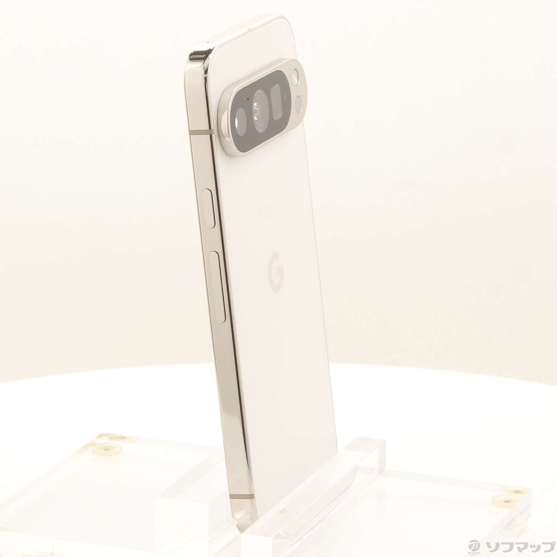 Google Pixel 9 Pro 128GB SIM�t���[ [Porcelain]�̐��i�摜4