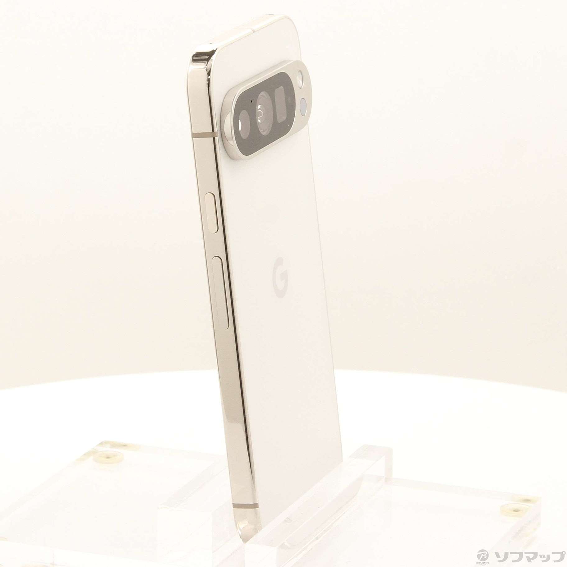 Google Pixel 9 Pro 128GB SIM�t���[ [Porcelain]�̐��i�摜4